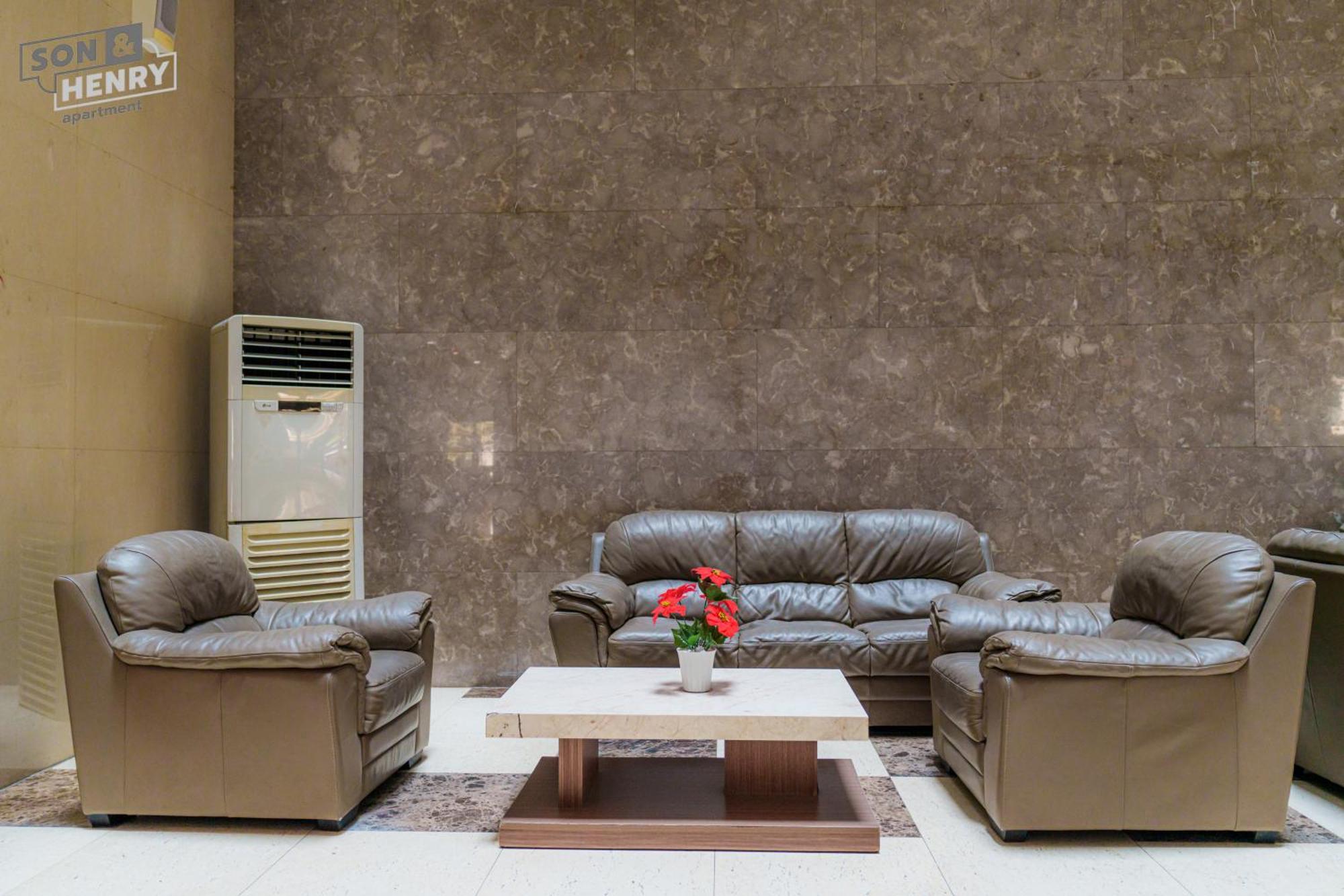 Son&henry Cantavil Korean Apartment Ho Chi Minh City