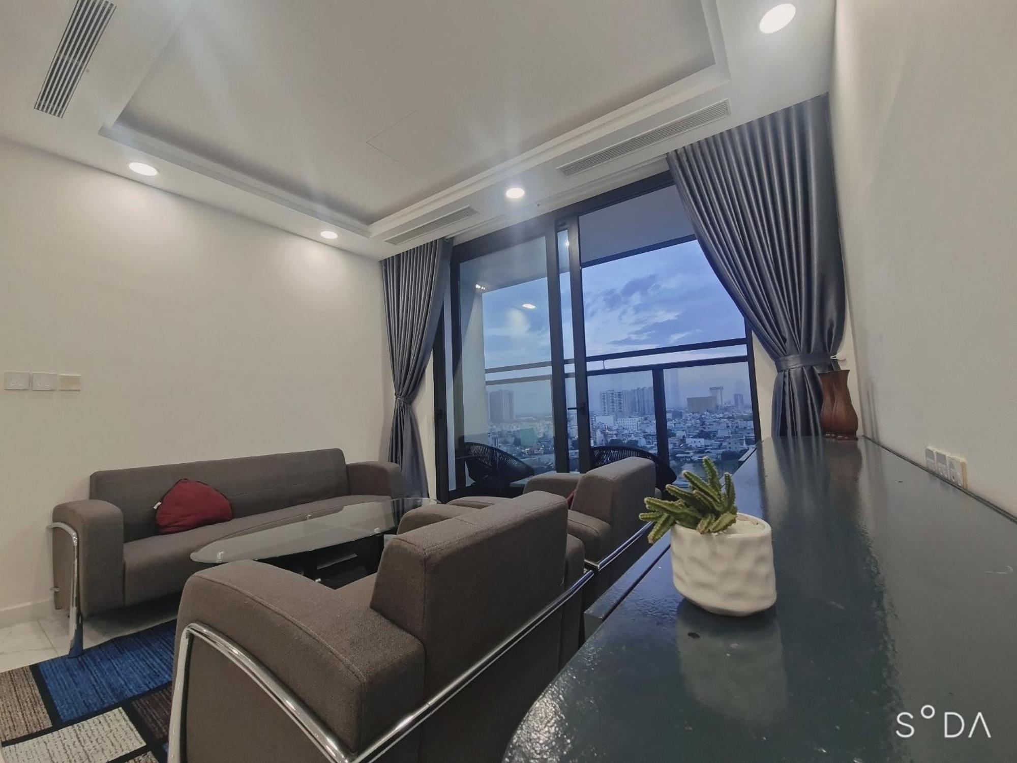 The Hogwarts Ii Airbnb Ho Chi Minh City