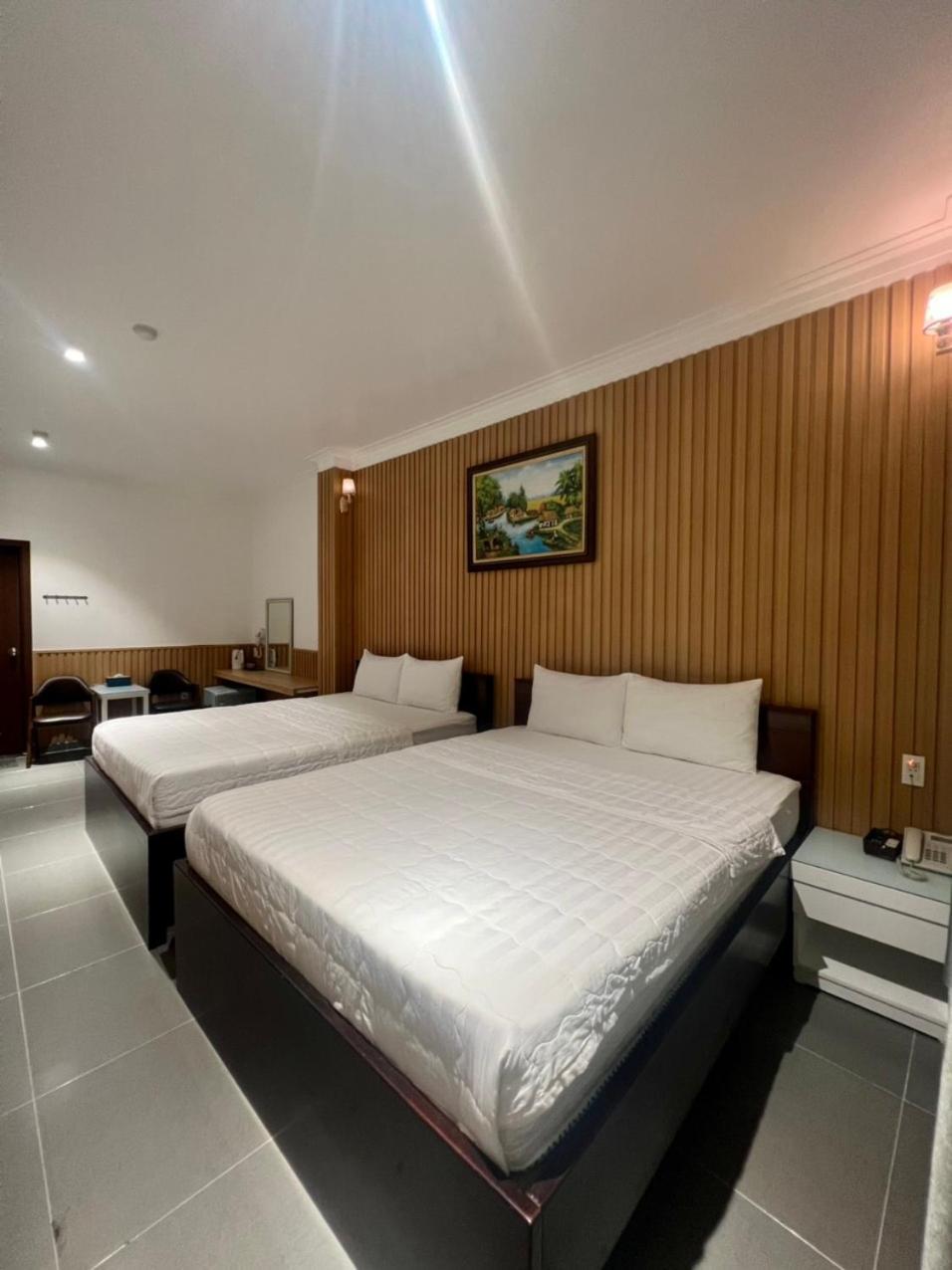 Hotel Dong Nhu Ho Chi Minh City