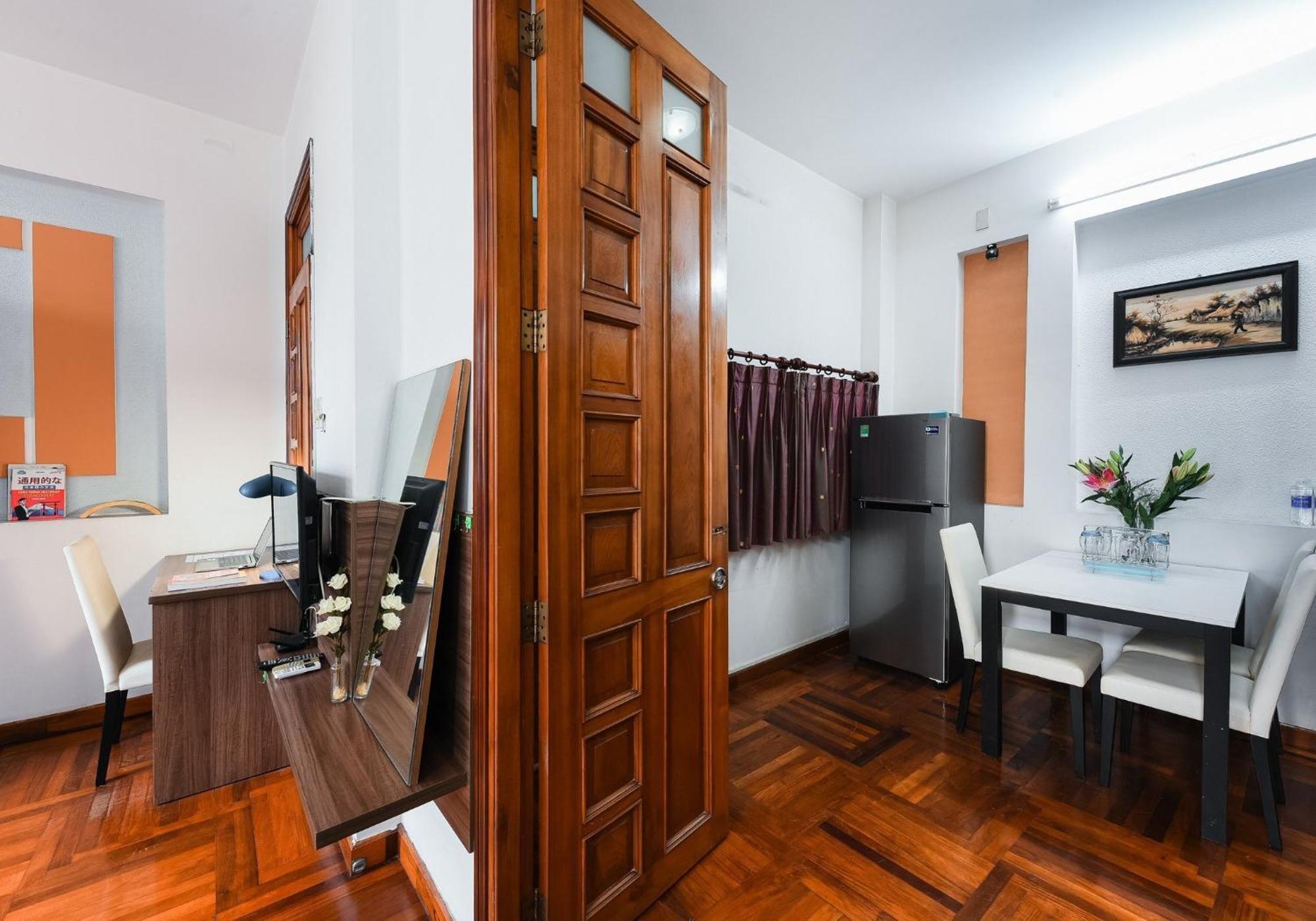 De Art -303 Apartment Ho Chi Minh City
