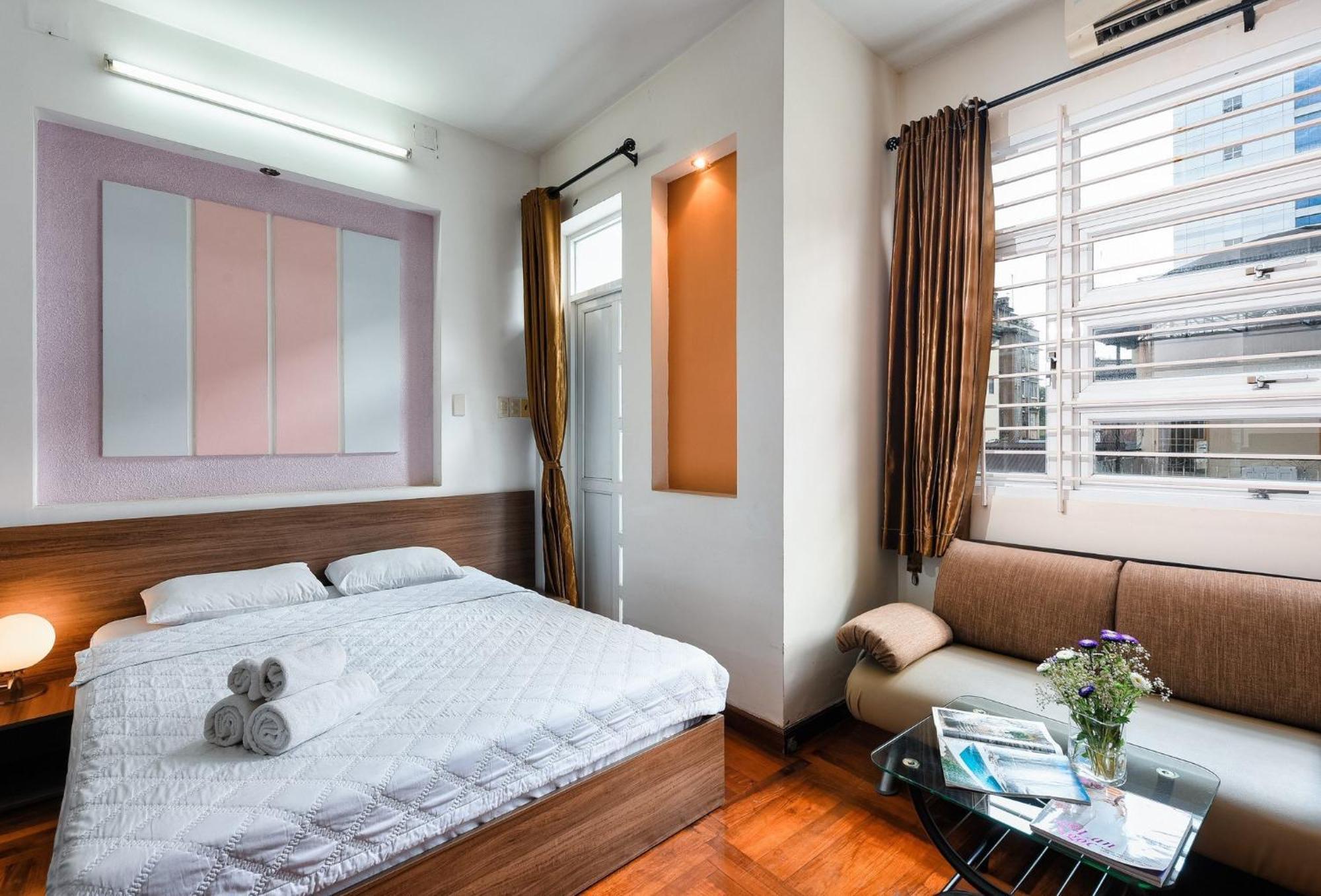 De Art -303 Apartment