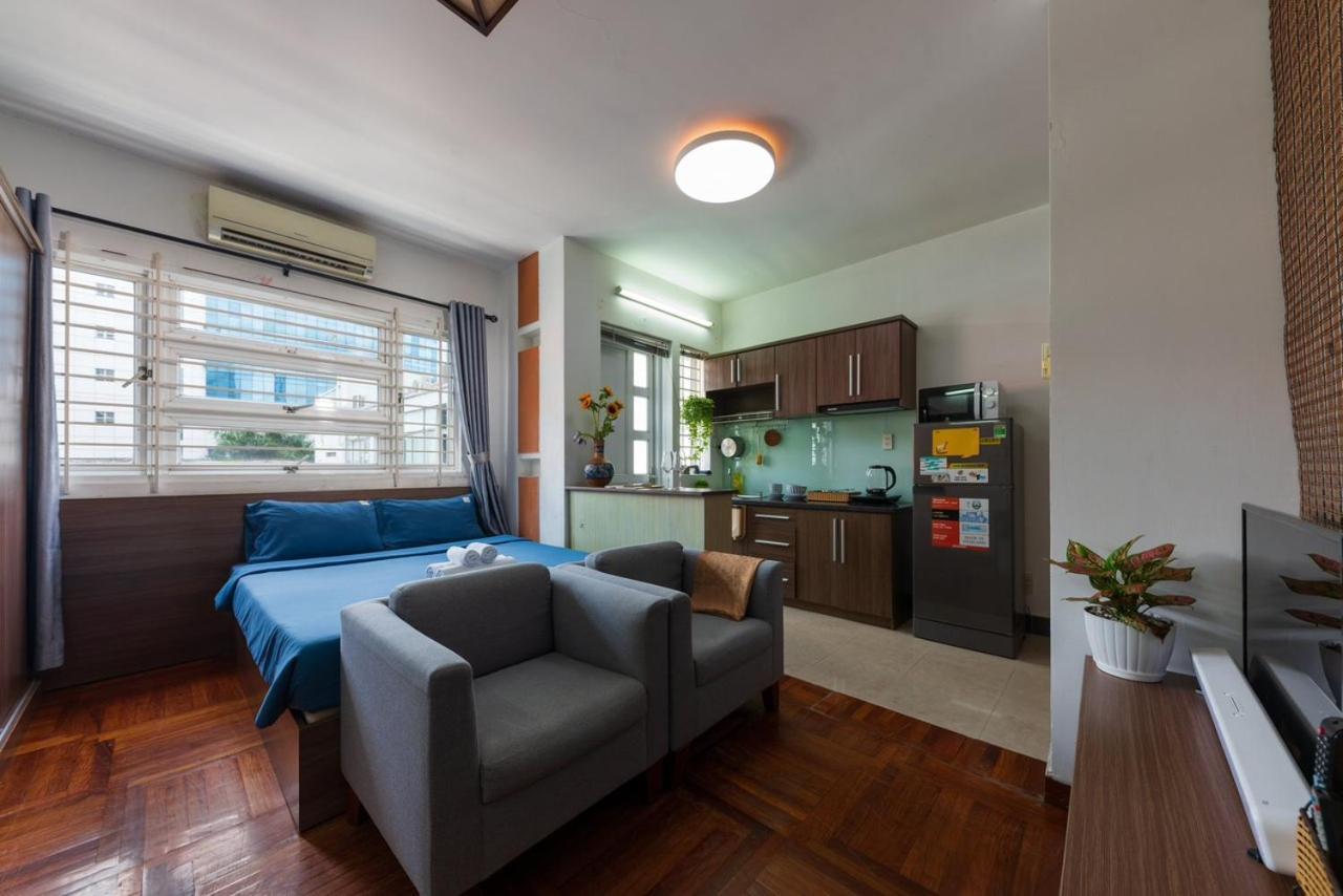 De Art -303 Apartment Ho Chi Minh City