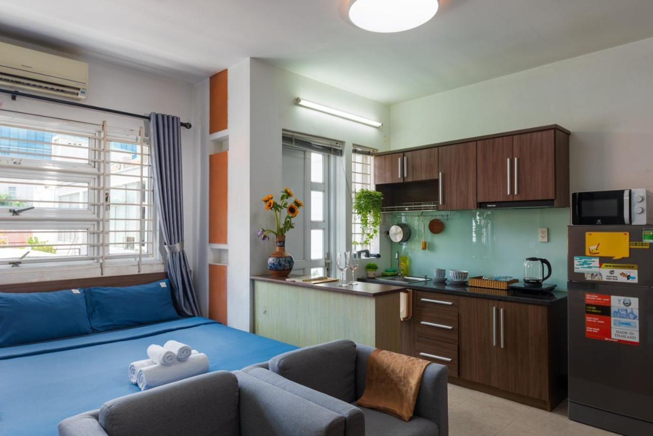 De Art -303 Apartment Ho Chi Minh City