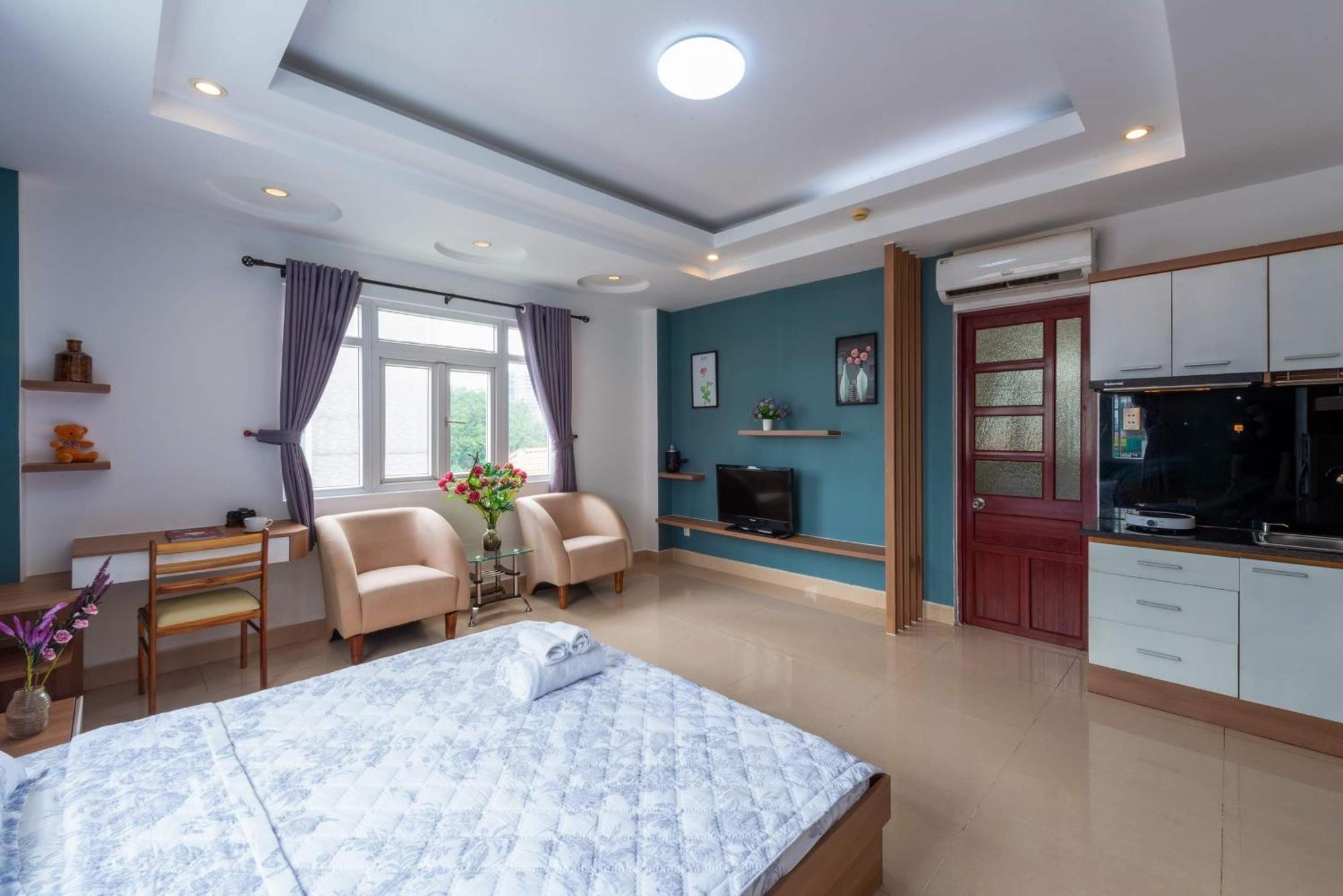 Apartment De Art -303 Ho Chi Minh City