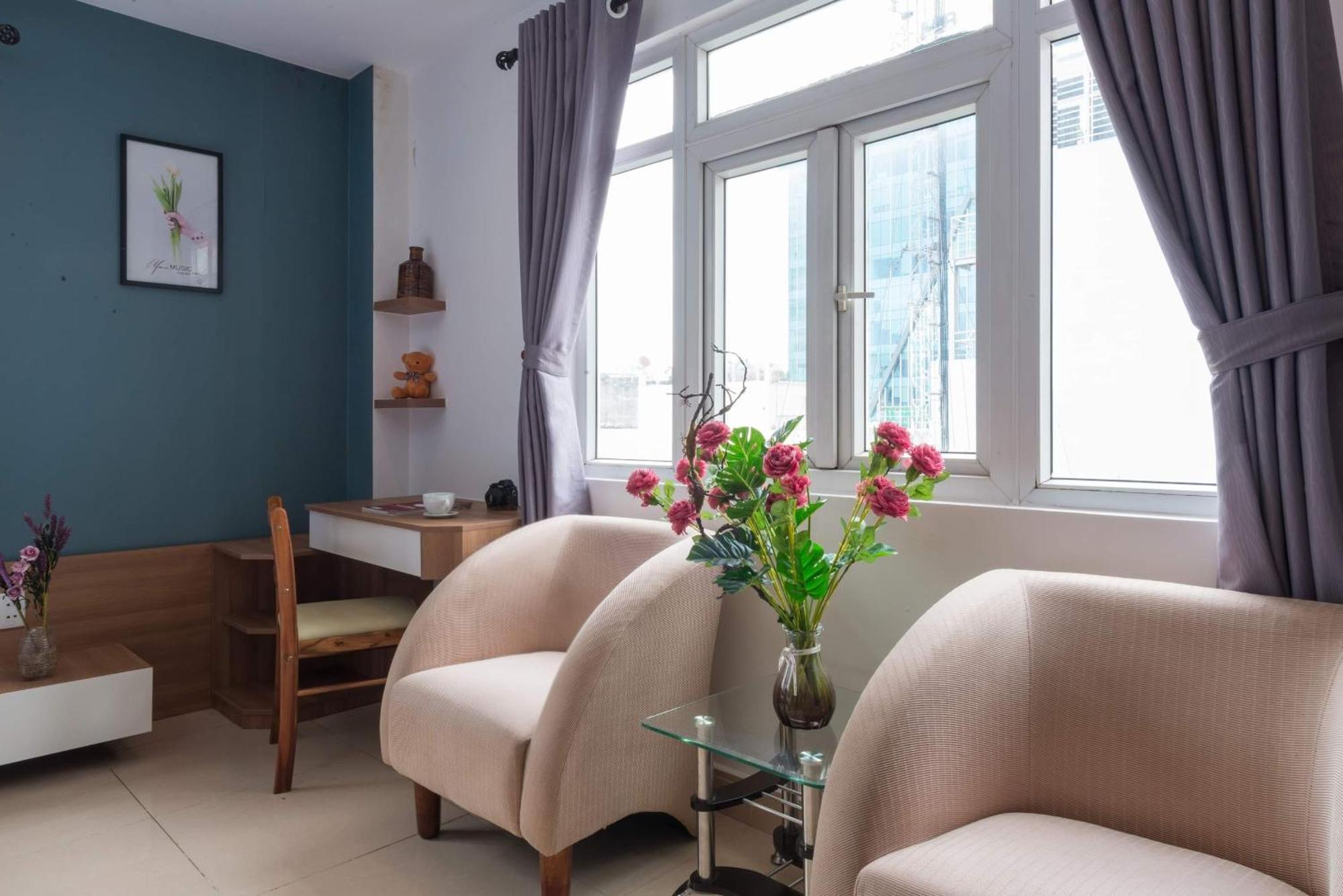 Apartment De Art -303 Ho Chi Minh City