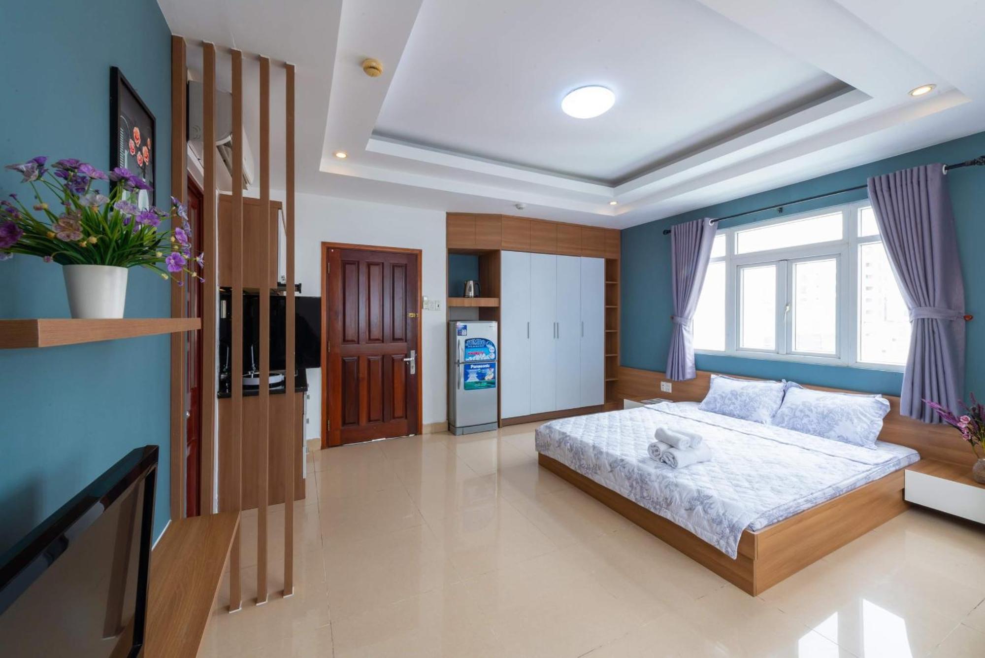 De Art -303 Apartment Ho Chi Minh City