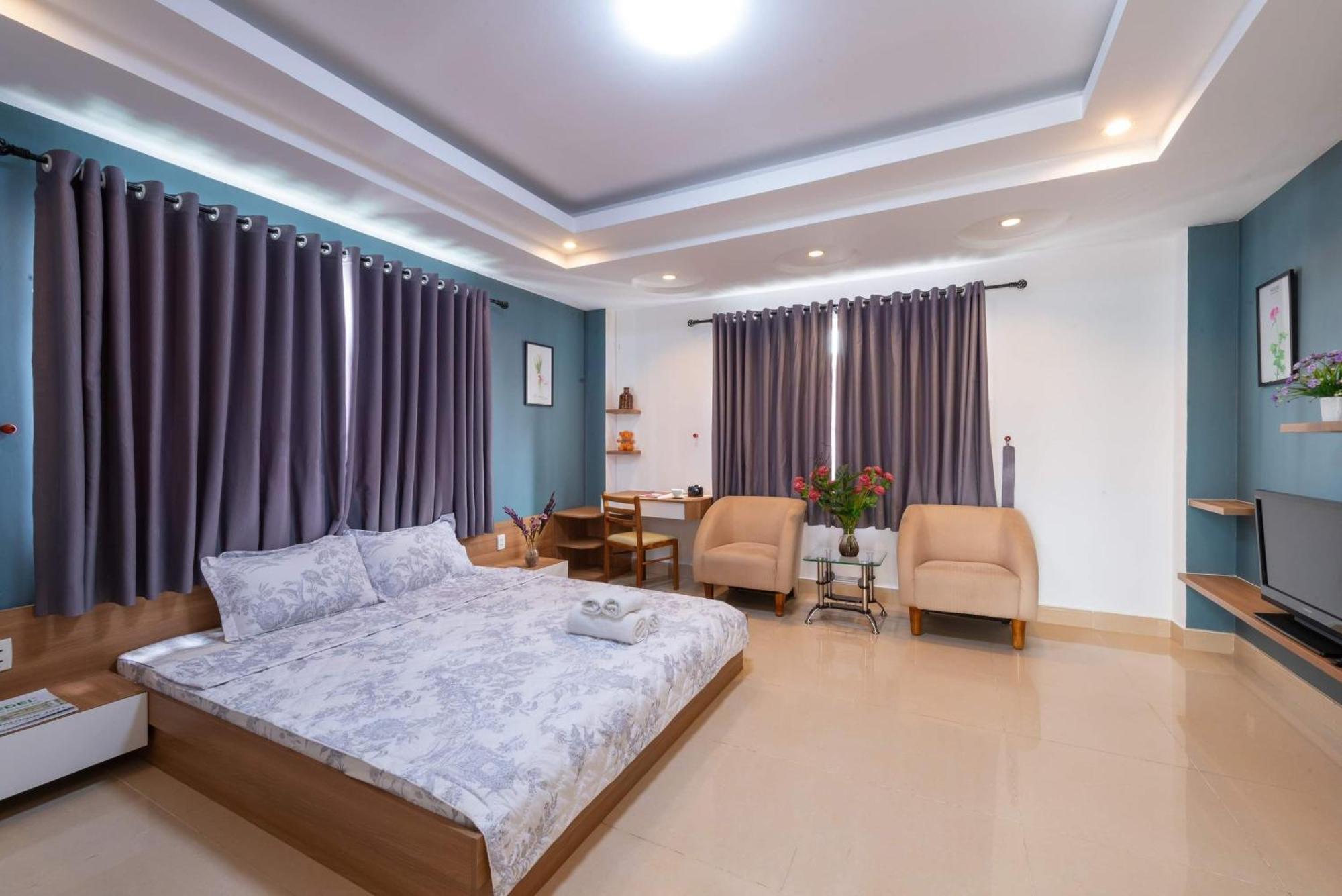 De Art -303 Apartment Ho Chi Minh City