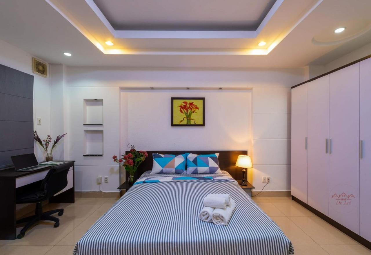 De Art -303 Apartment Ho Chi Minh City