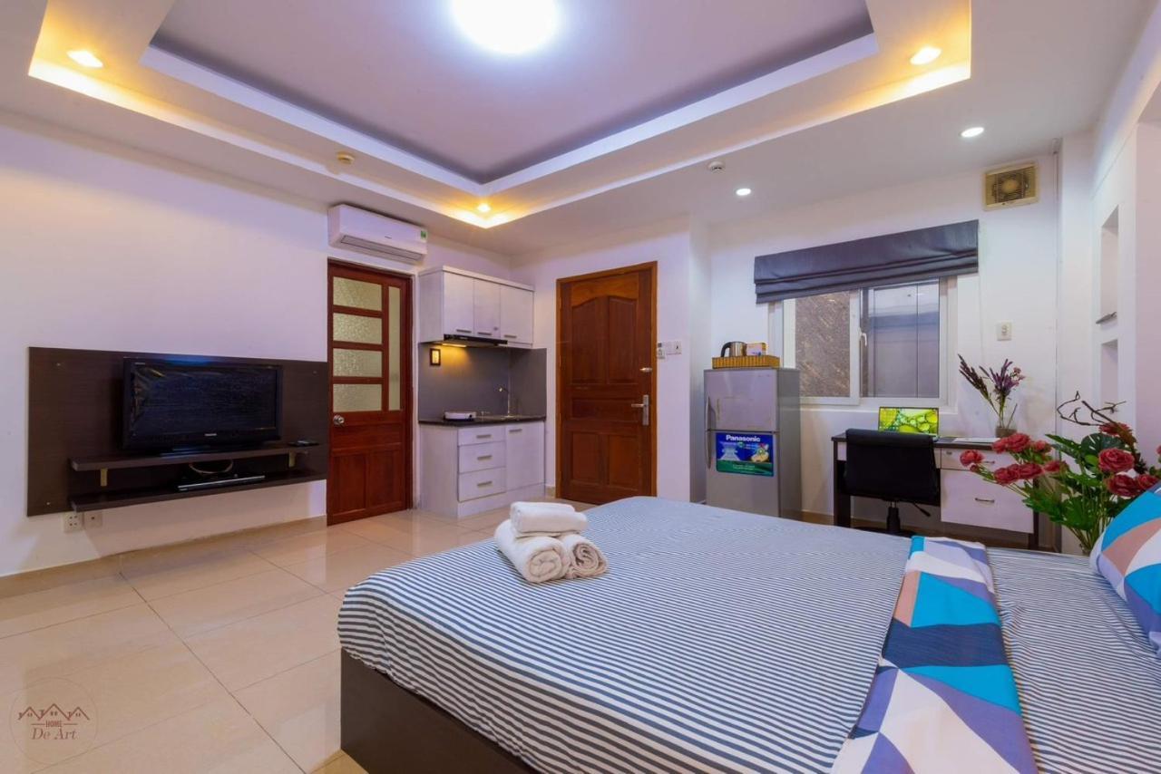 De Art -303 Apartment Ho Chi Minh City