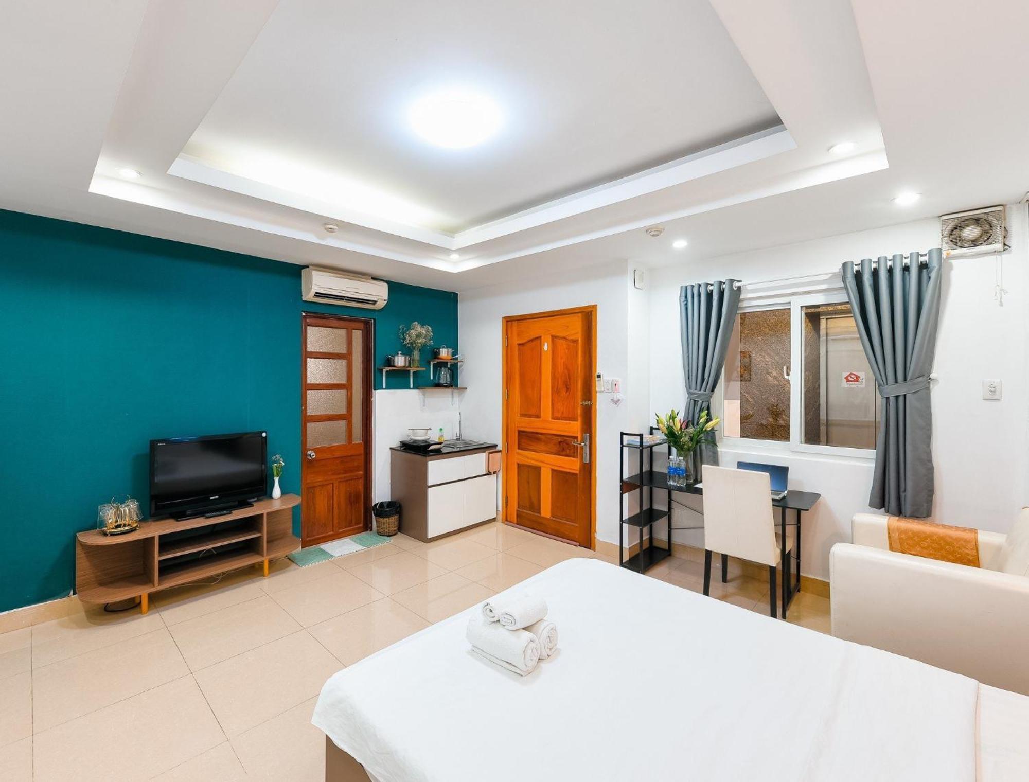 Apartment De Art -303 Ho Chi Minh City