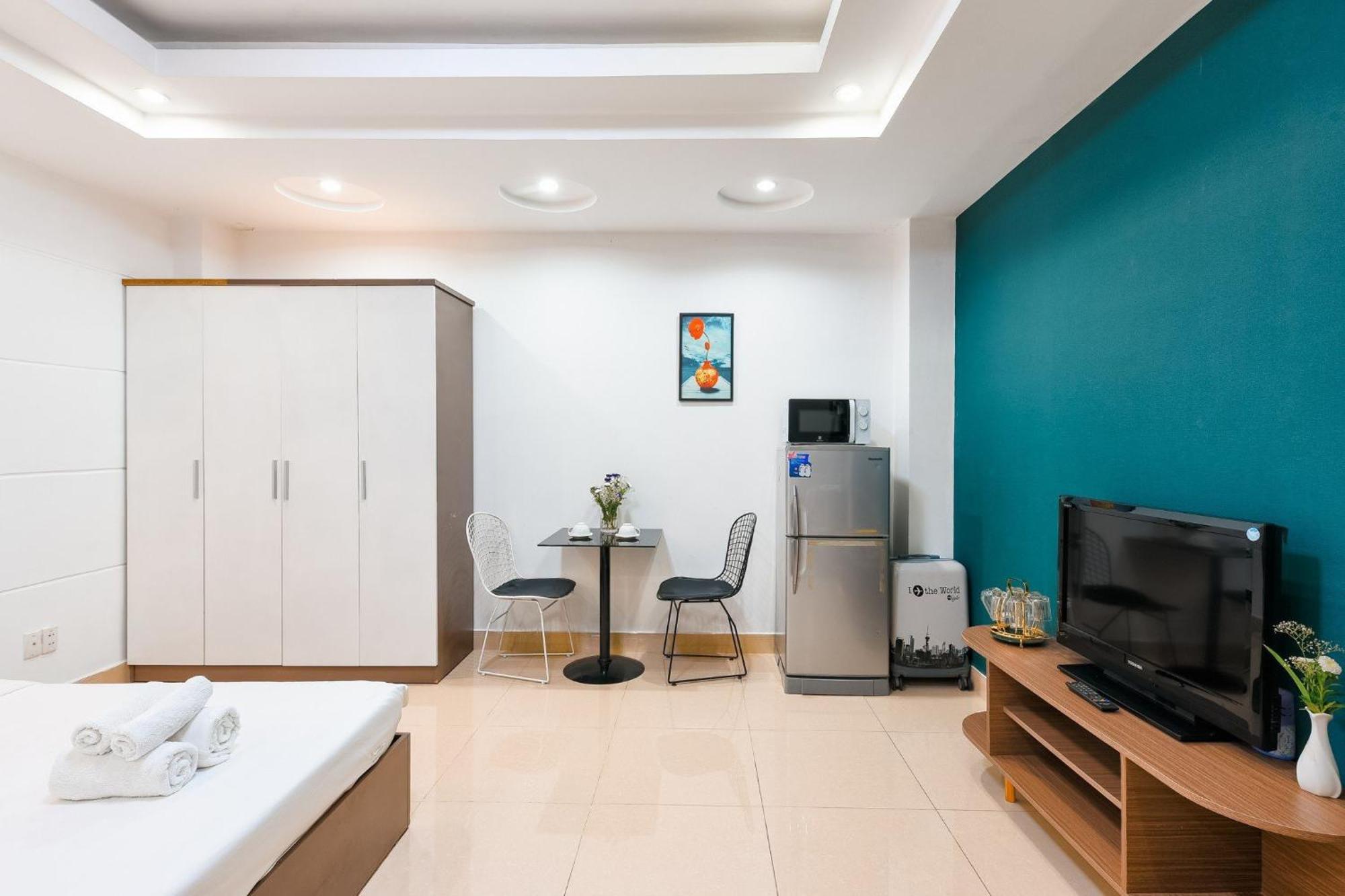 De Art -303 Apartment