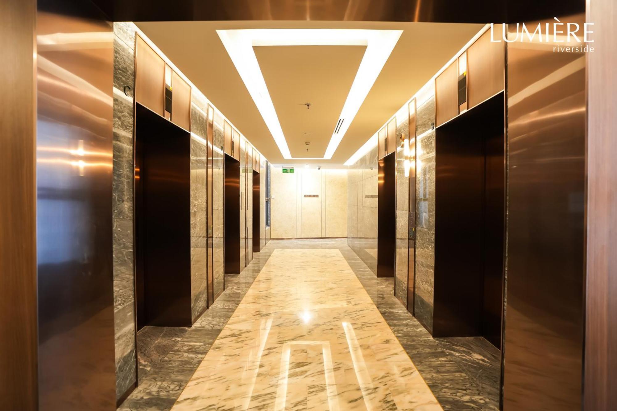 Lumiere Riverside By Aura Luxury * Bandar Ho Chi Minh