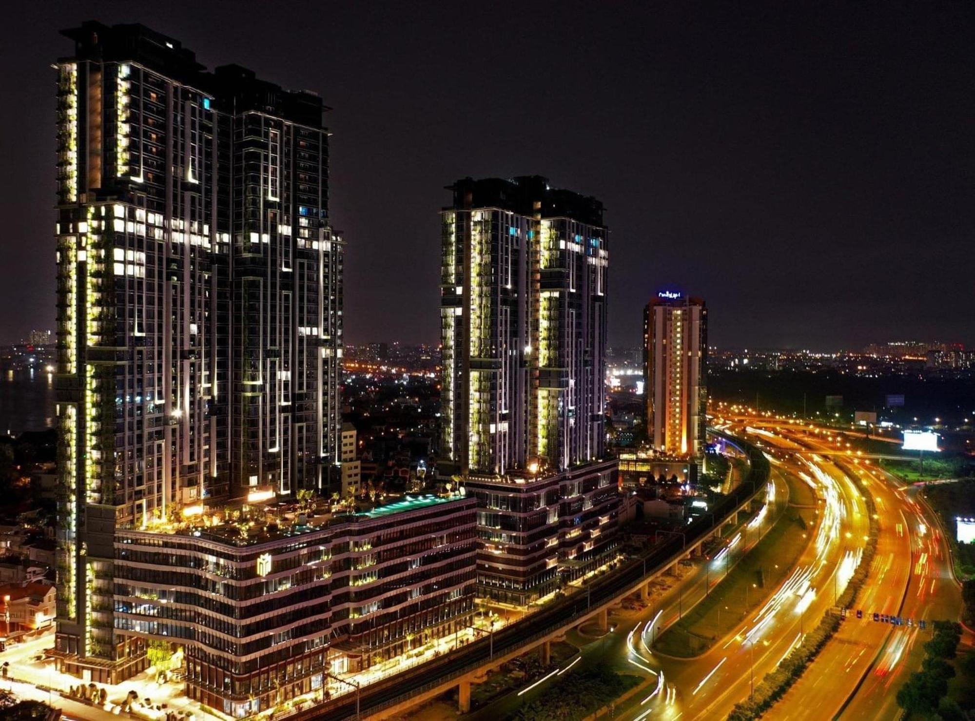 Lumiere Riverside By Aura Luxury Bandar Ho Chi Minh