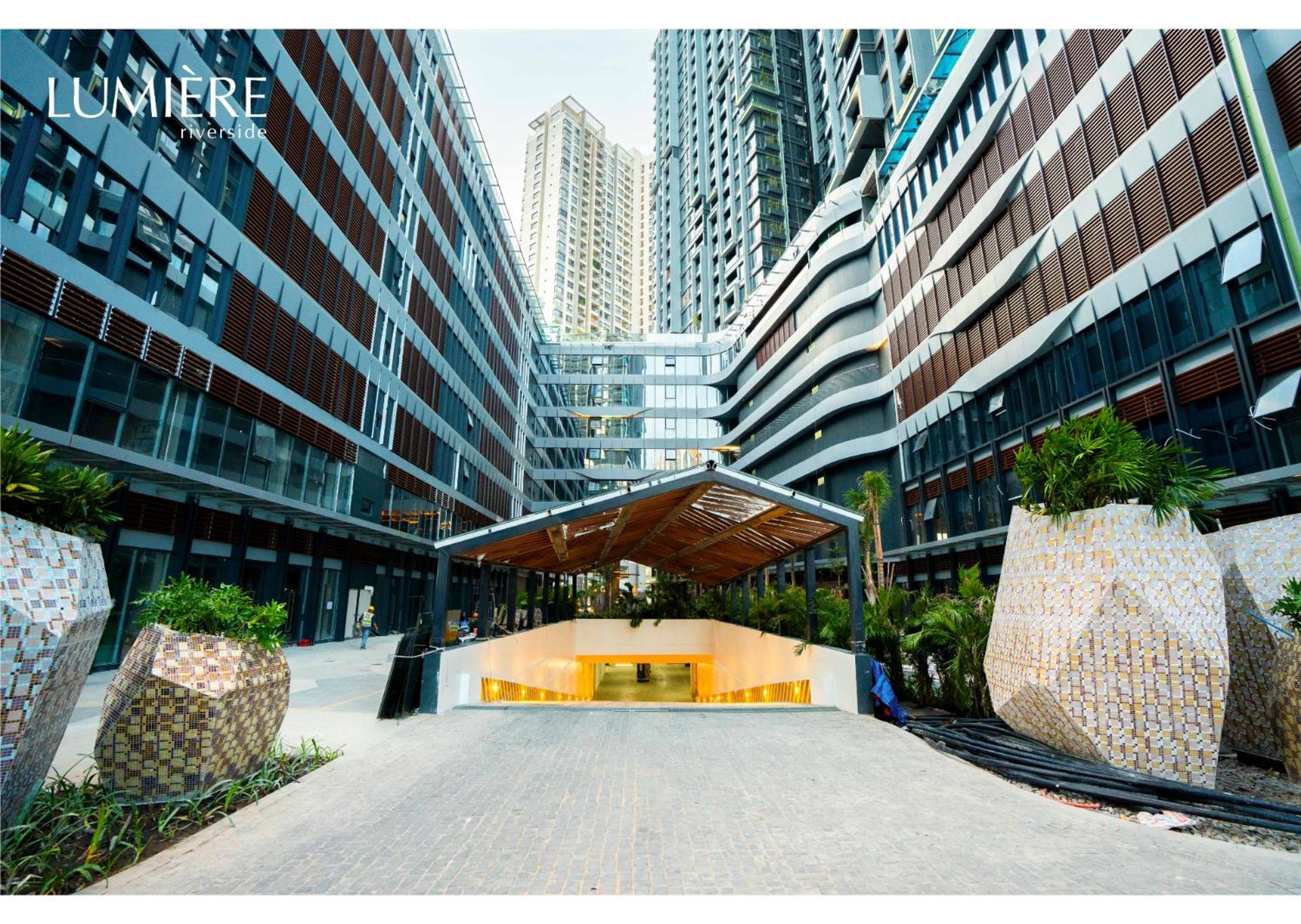 Pangsapuri Lumiere Riverside By Aura Luxury Bandar Ho Chi Minh