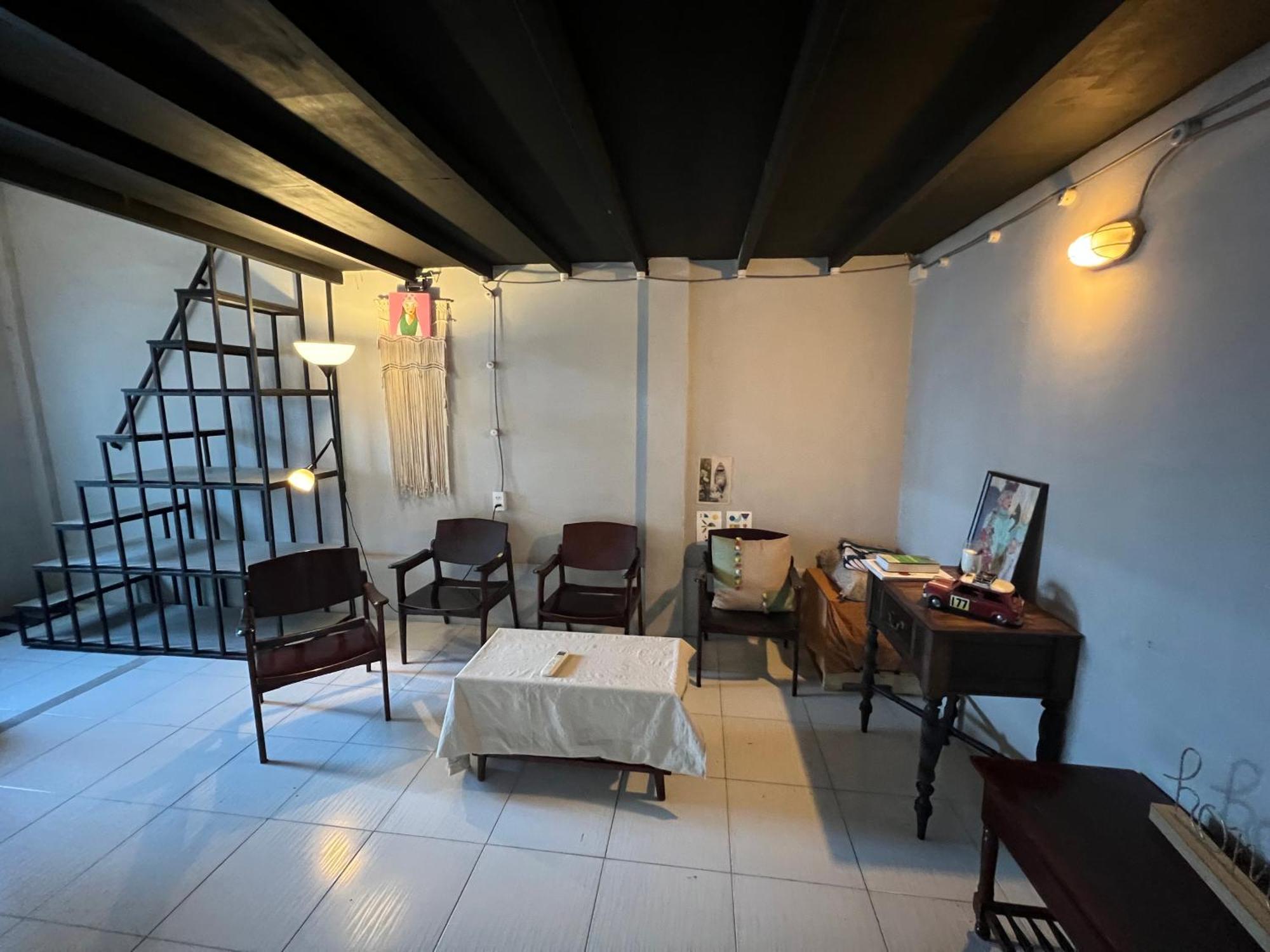 Authentic Saigon Loft In The Heart Of Apartment