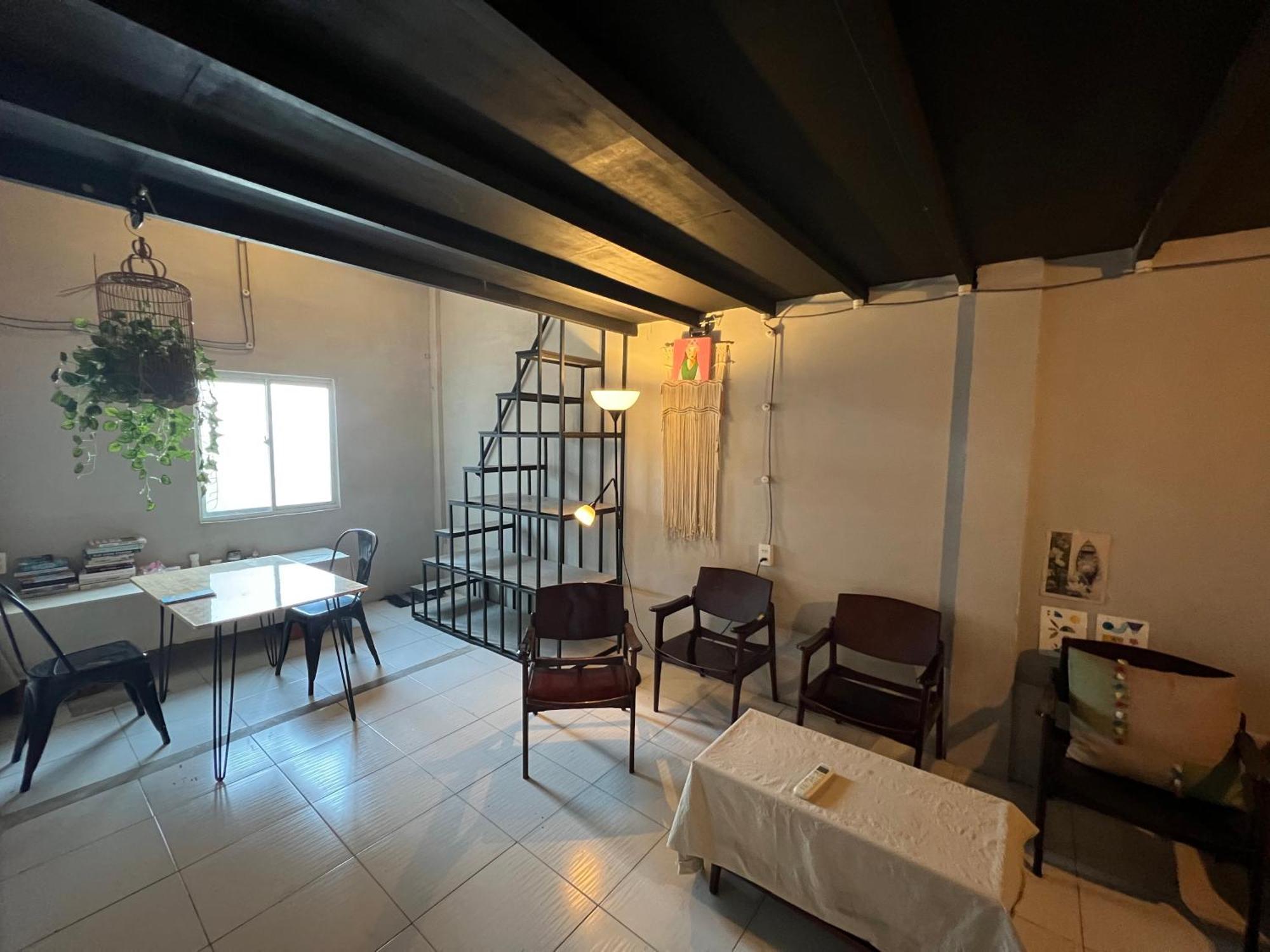 Authentic Saigon Loft In The Heart Of *