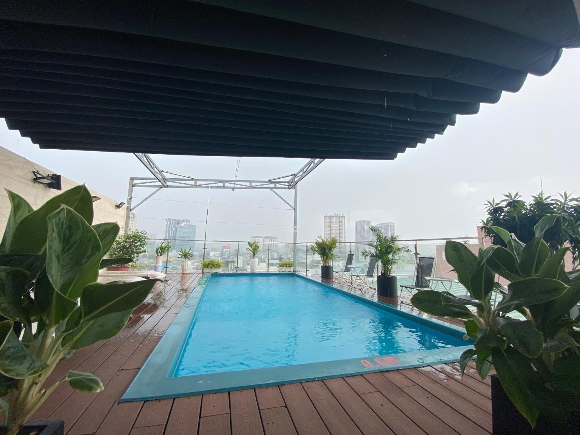 Hotel A25 - 29 Le Thi Hong Gam