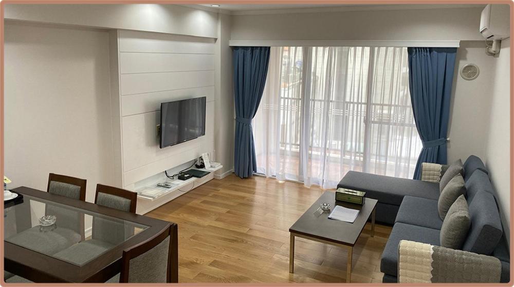 Saigon Sky Garden Serviced Aparthotel 4*