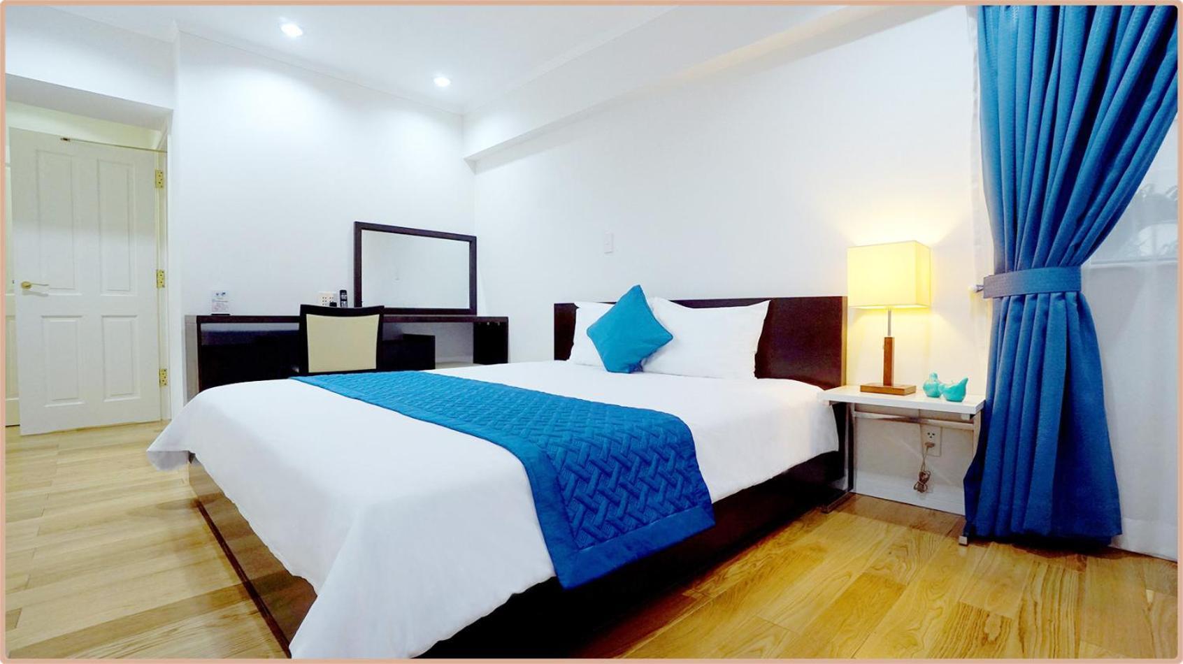 Aparthotel Saigon Sky Garden Serviced 4*