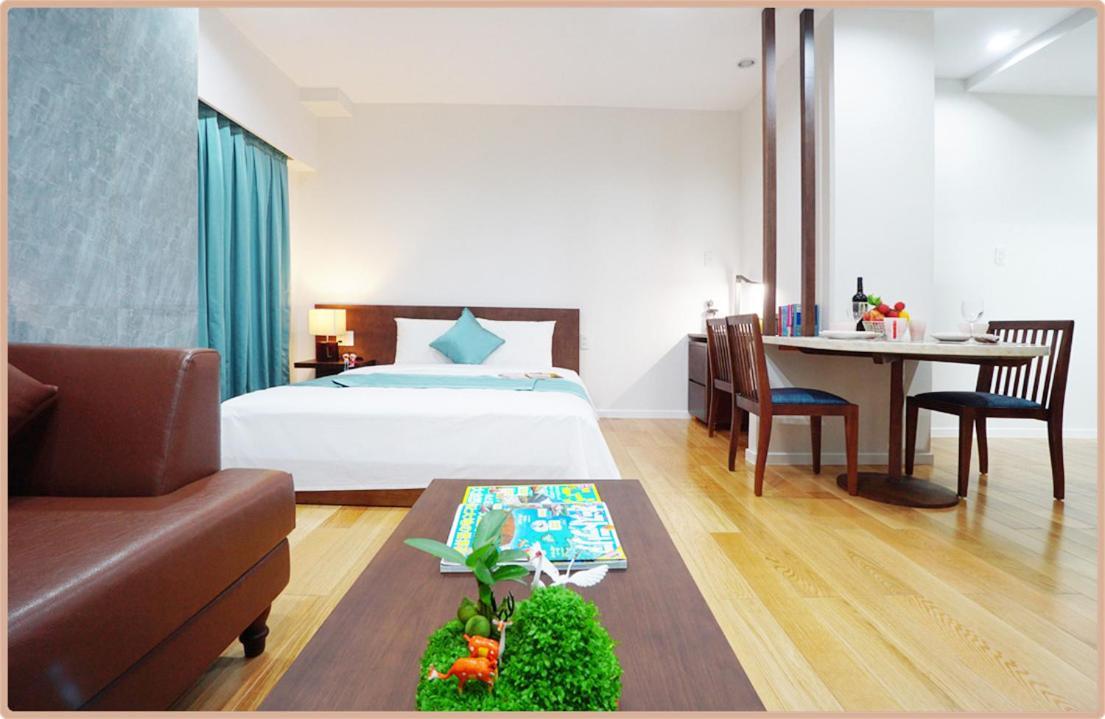 Aparthotel Saigon Sky Garden Serviced