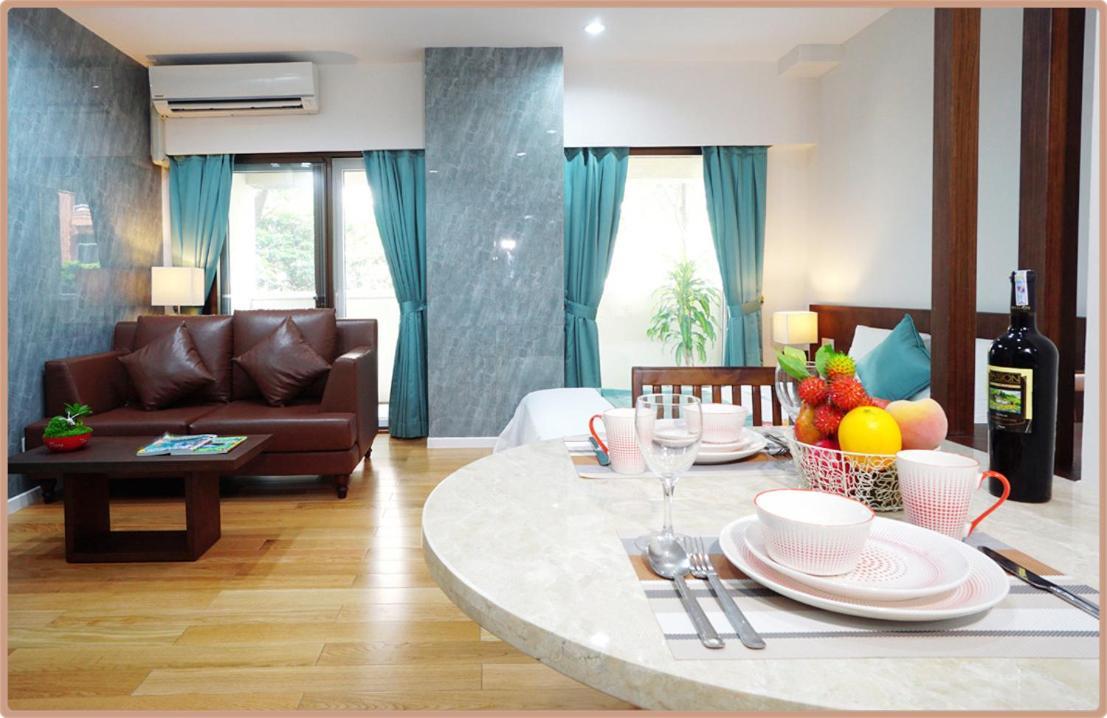 Saigon Sky Garden Serviced 4* Ho Chi Minh City