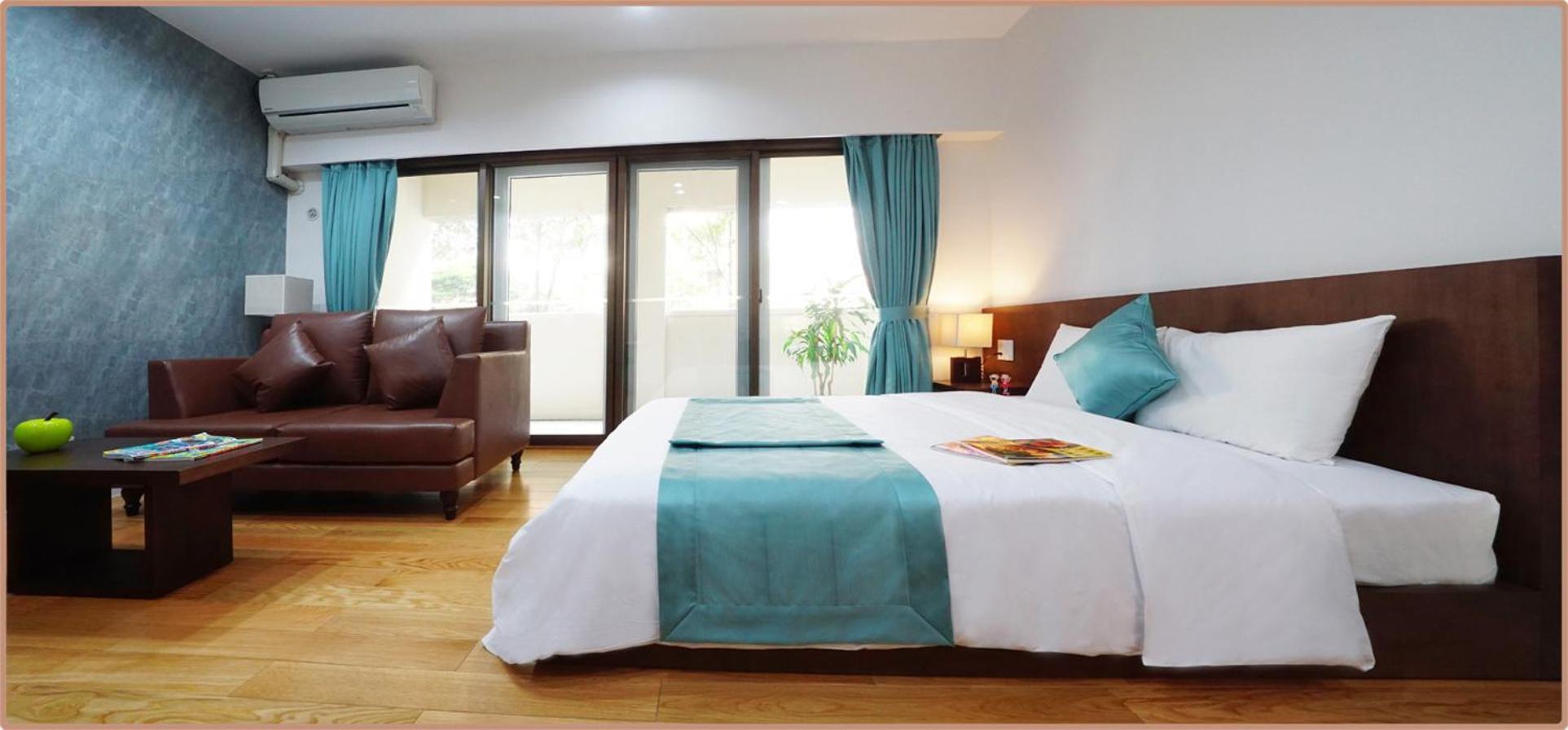 Aparthotel Saigon Sky Garden Serviced 4*