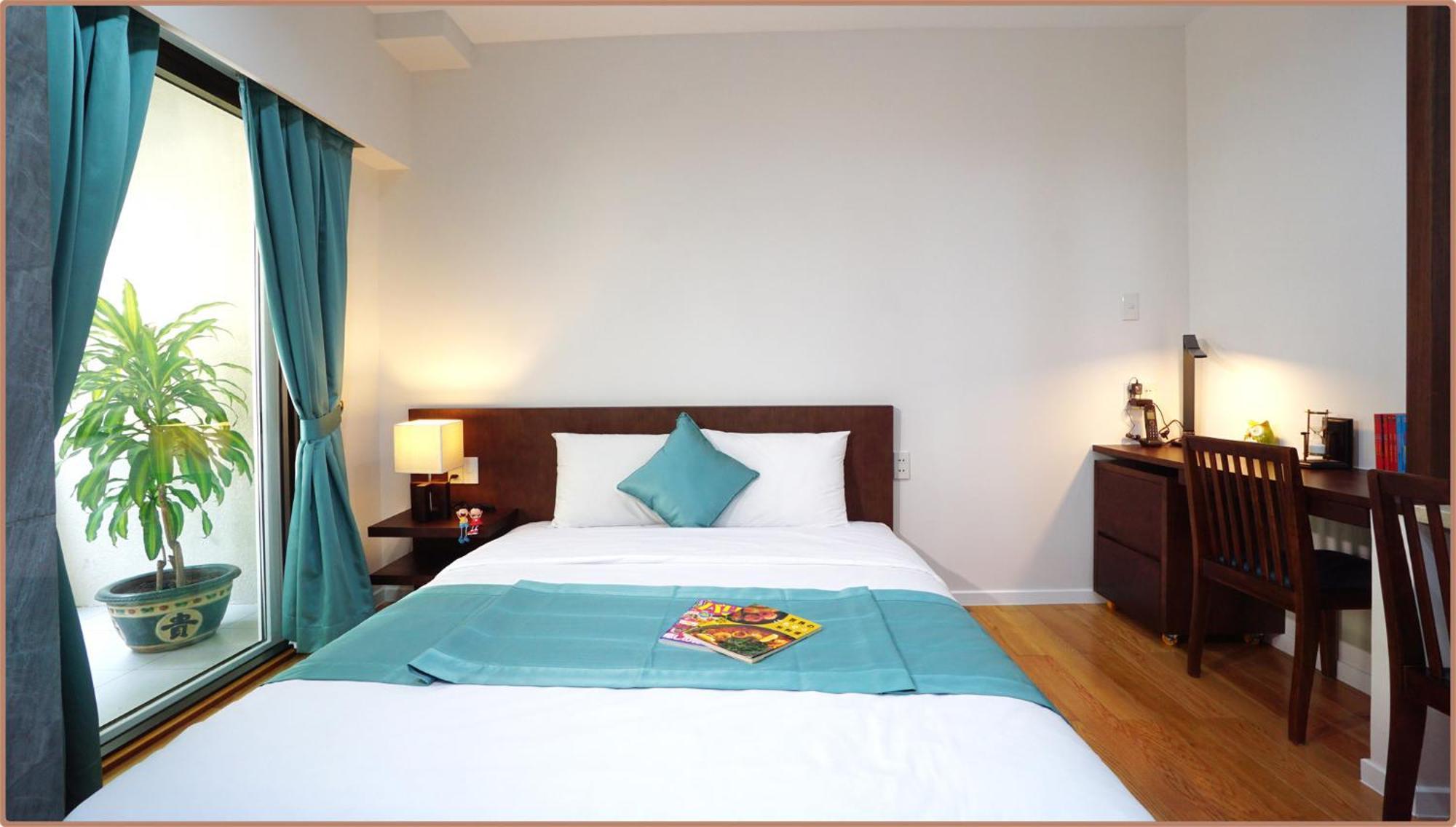 Saigon Sky Garden Serviced Aparthotel 4*
