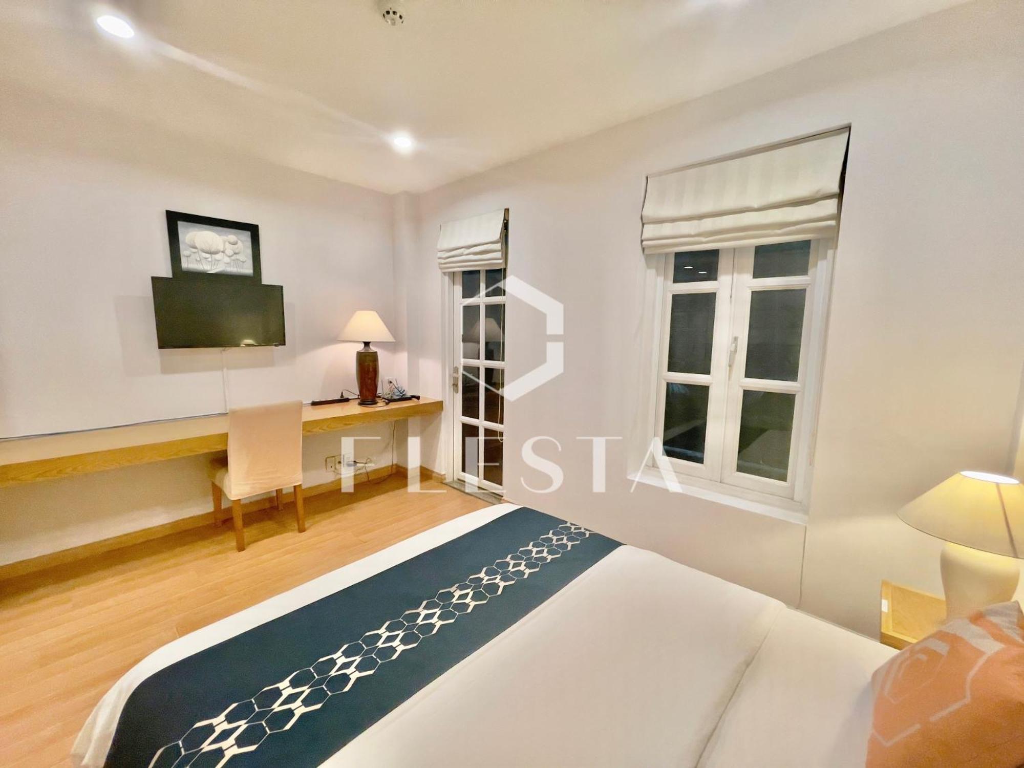 Flesta Le Thanh Ton Centrally Located Serviced Apartment With Kitchen And Laundry Service Apartment Ho Chi Minh City