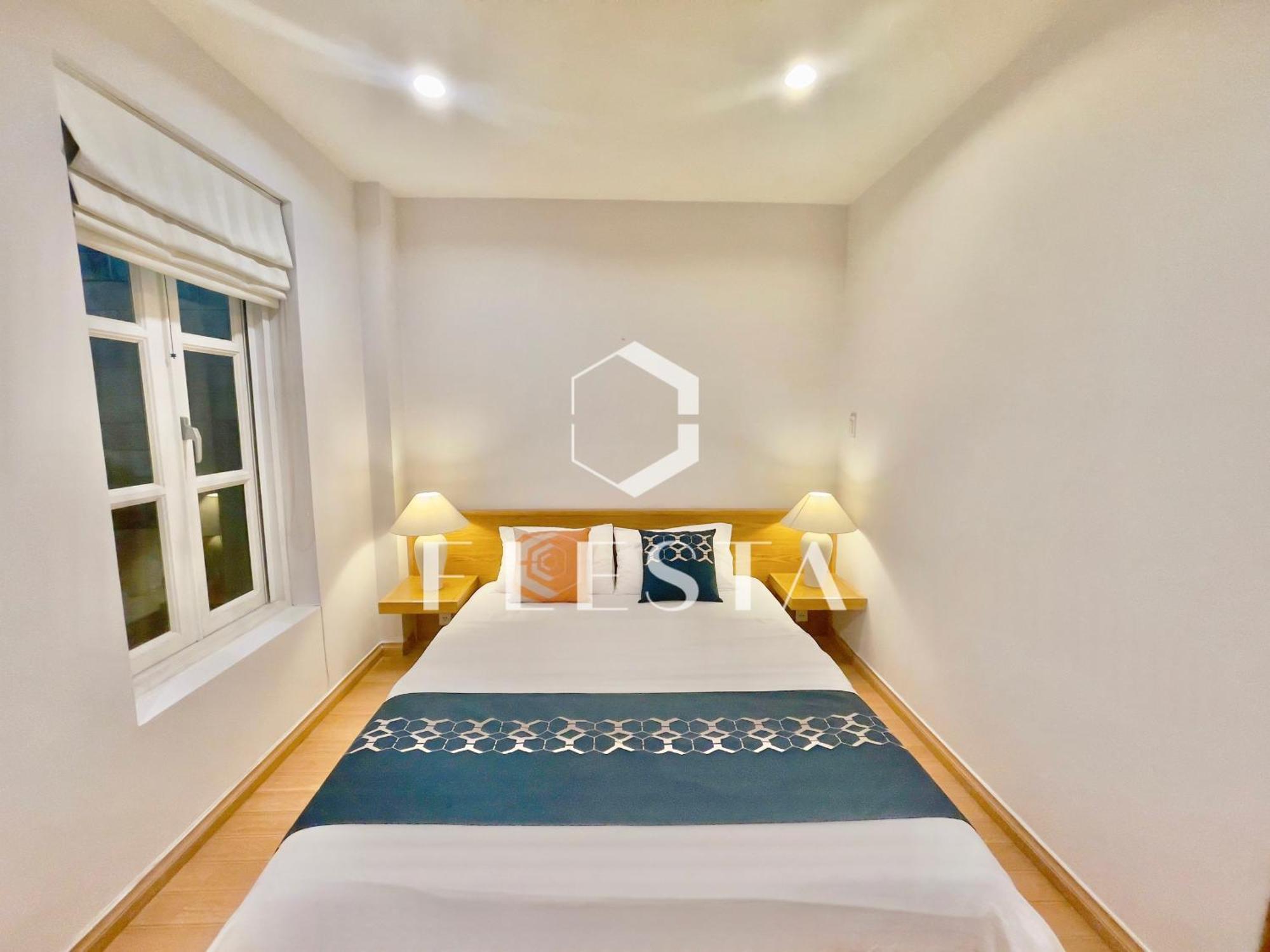 Flesta Le Thanh Ton Centrally Located Serviced Apartment With Kitchen And Laundry Service Ho Chi Minh City