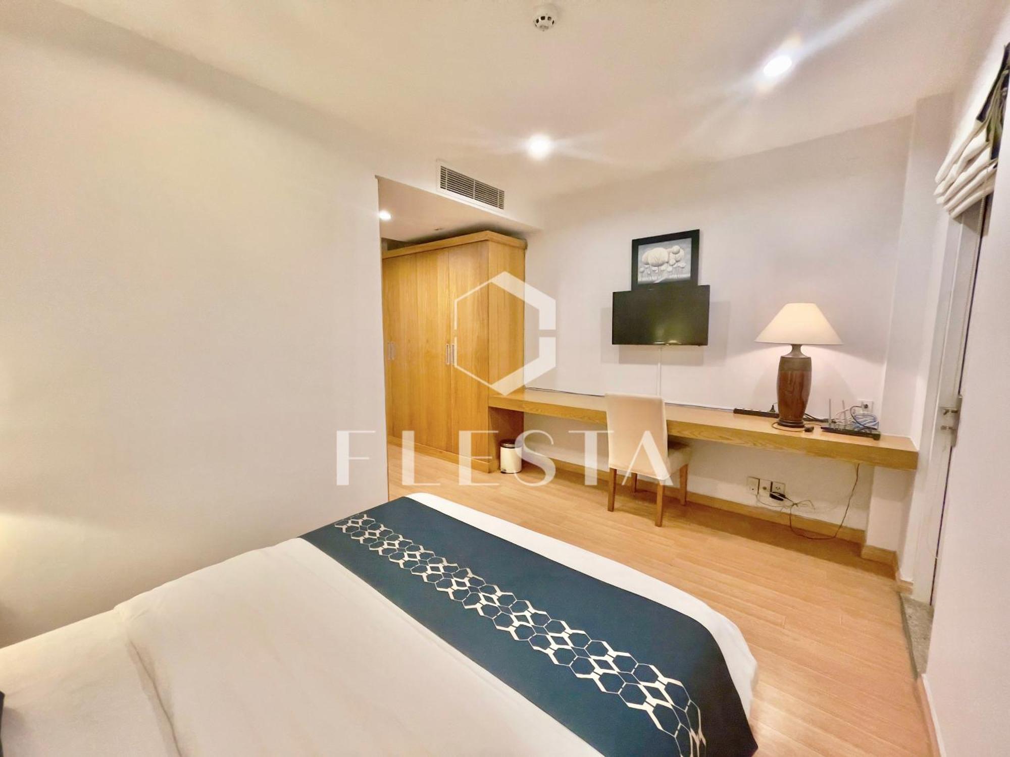 Flesta Le Thanh Ton Centrally Located Serviced Apartment With Kitchen And Laundry Service Apartment