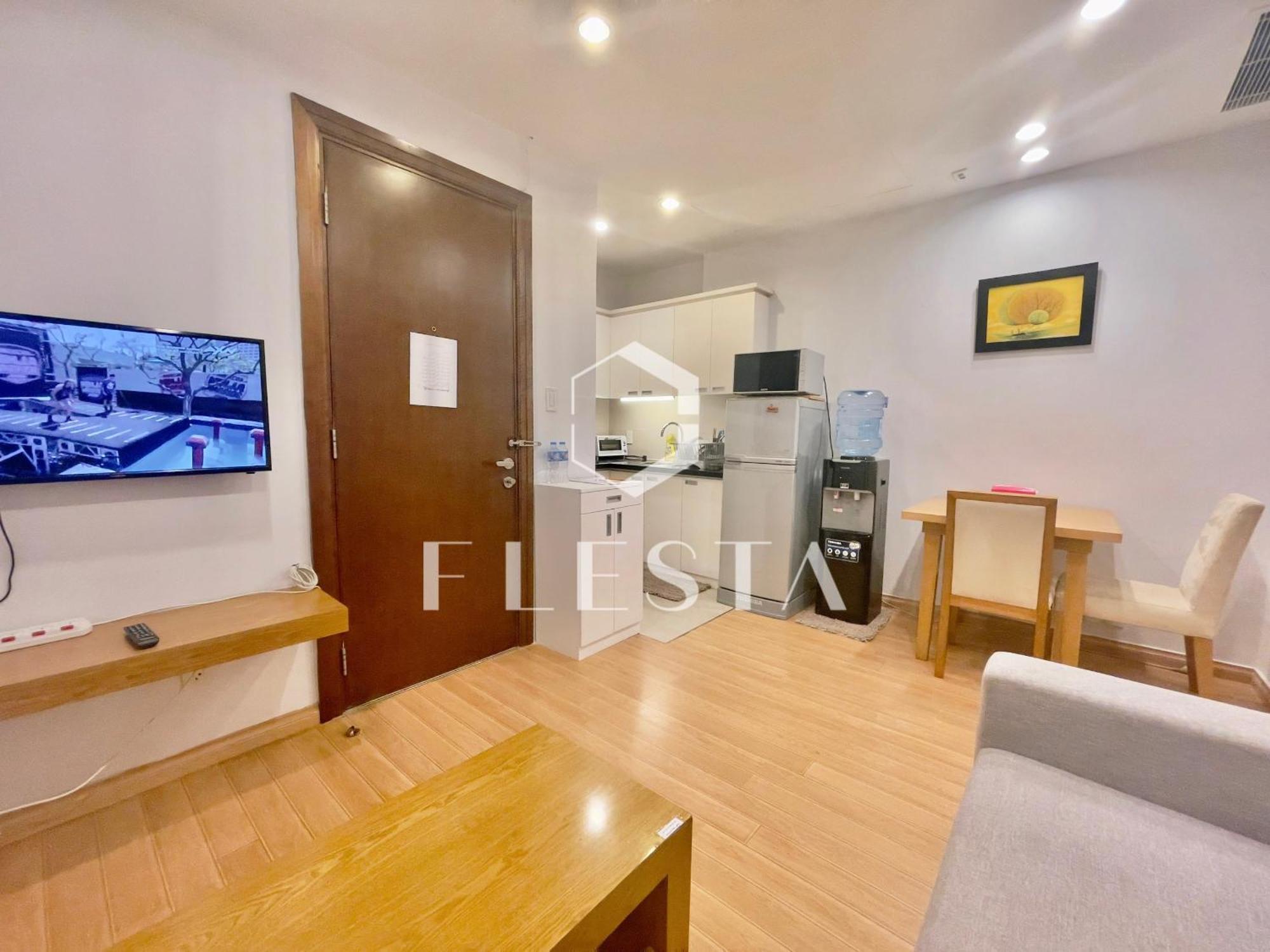 Apartment Flesta Le Thanh Ton Centrally Located Serviced Apartment With Kitchen And Laundry Service Ho Chi Minh City