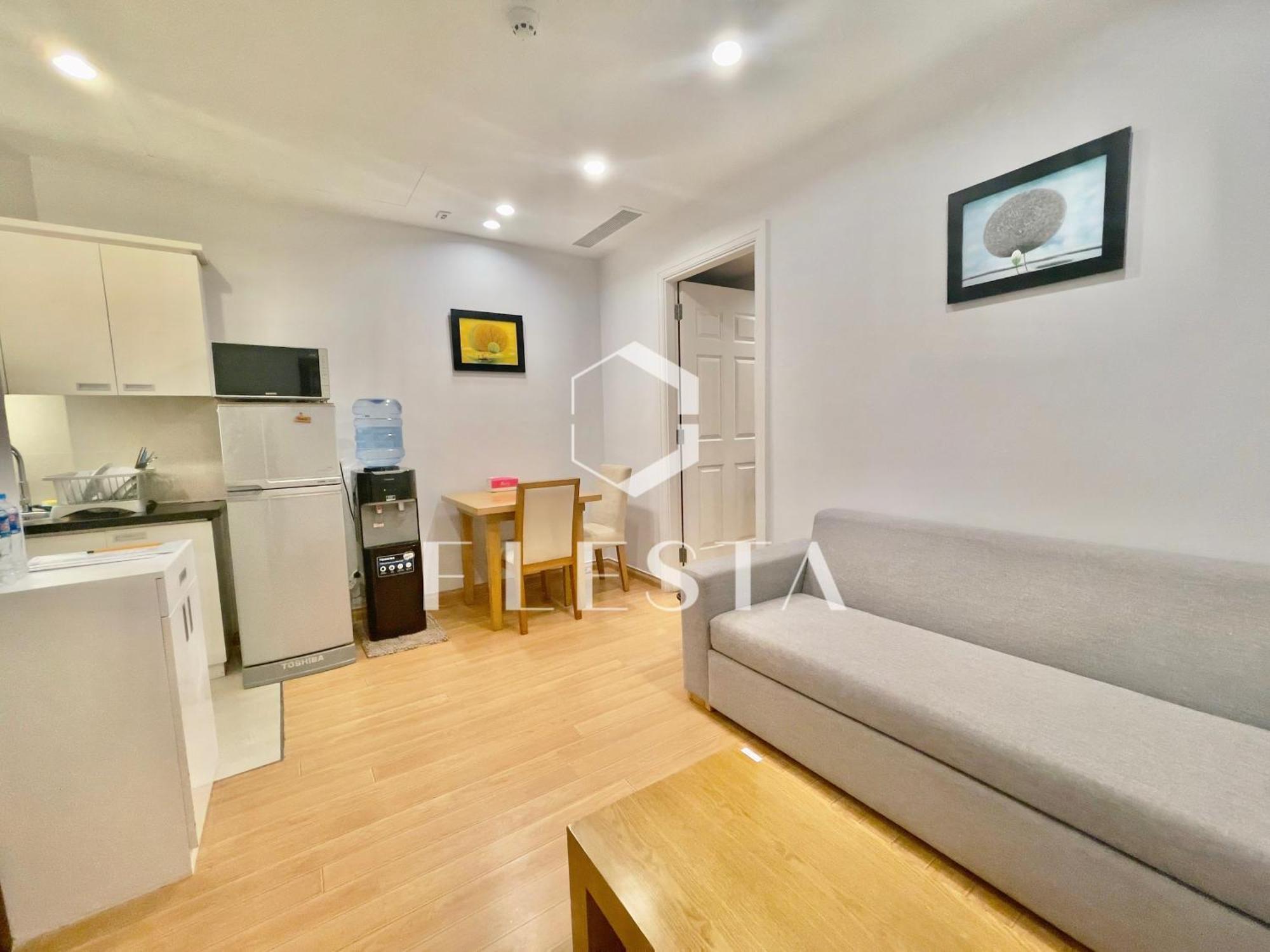 Apartment Flesta Le Thanh Ton Centrally Located Serviced Apartment With Kitchen And Laundry Service