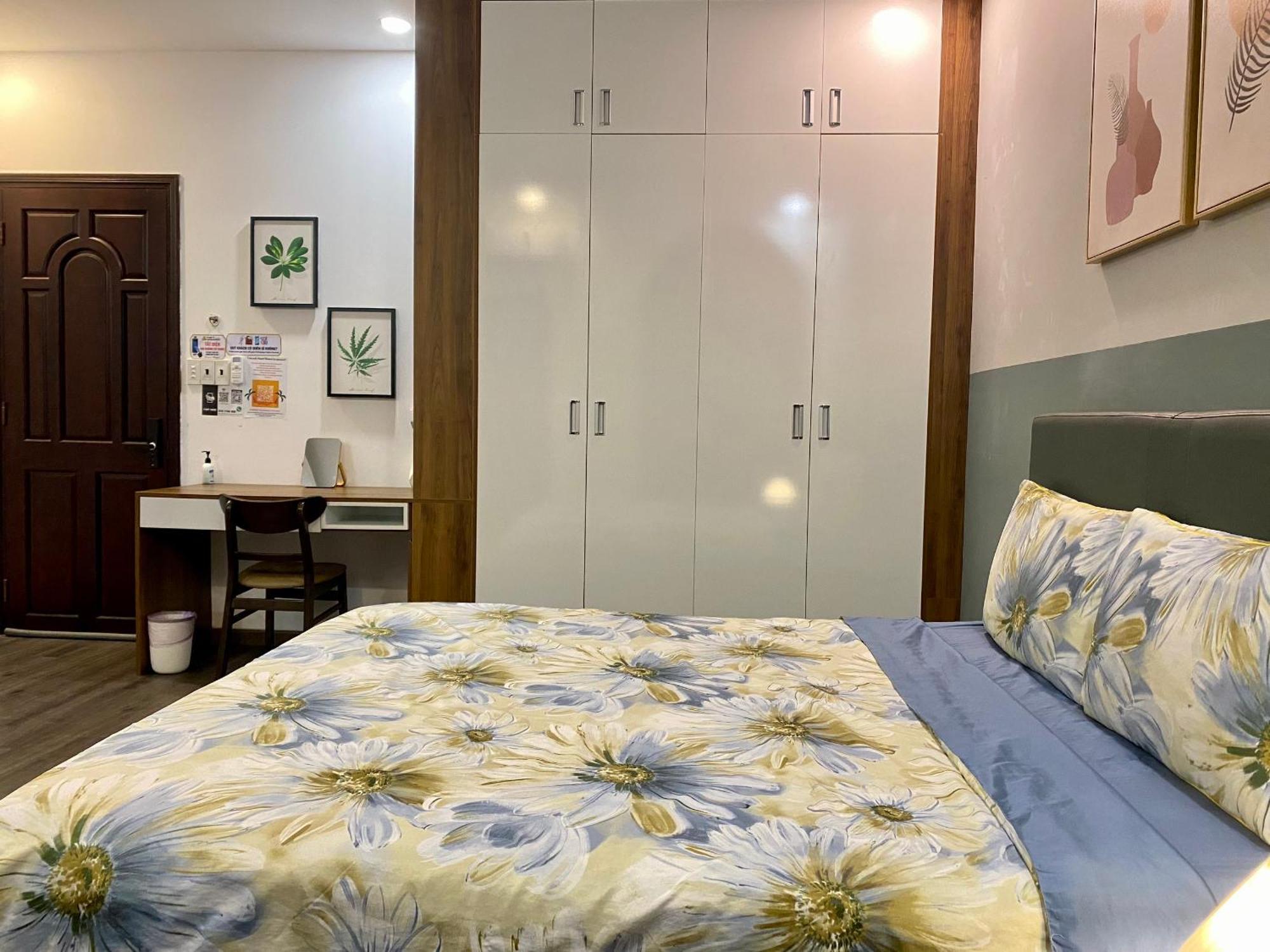 Start House Cohousing Walk 5 Minutes To The Airport * Ho Chi Minh City