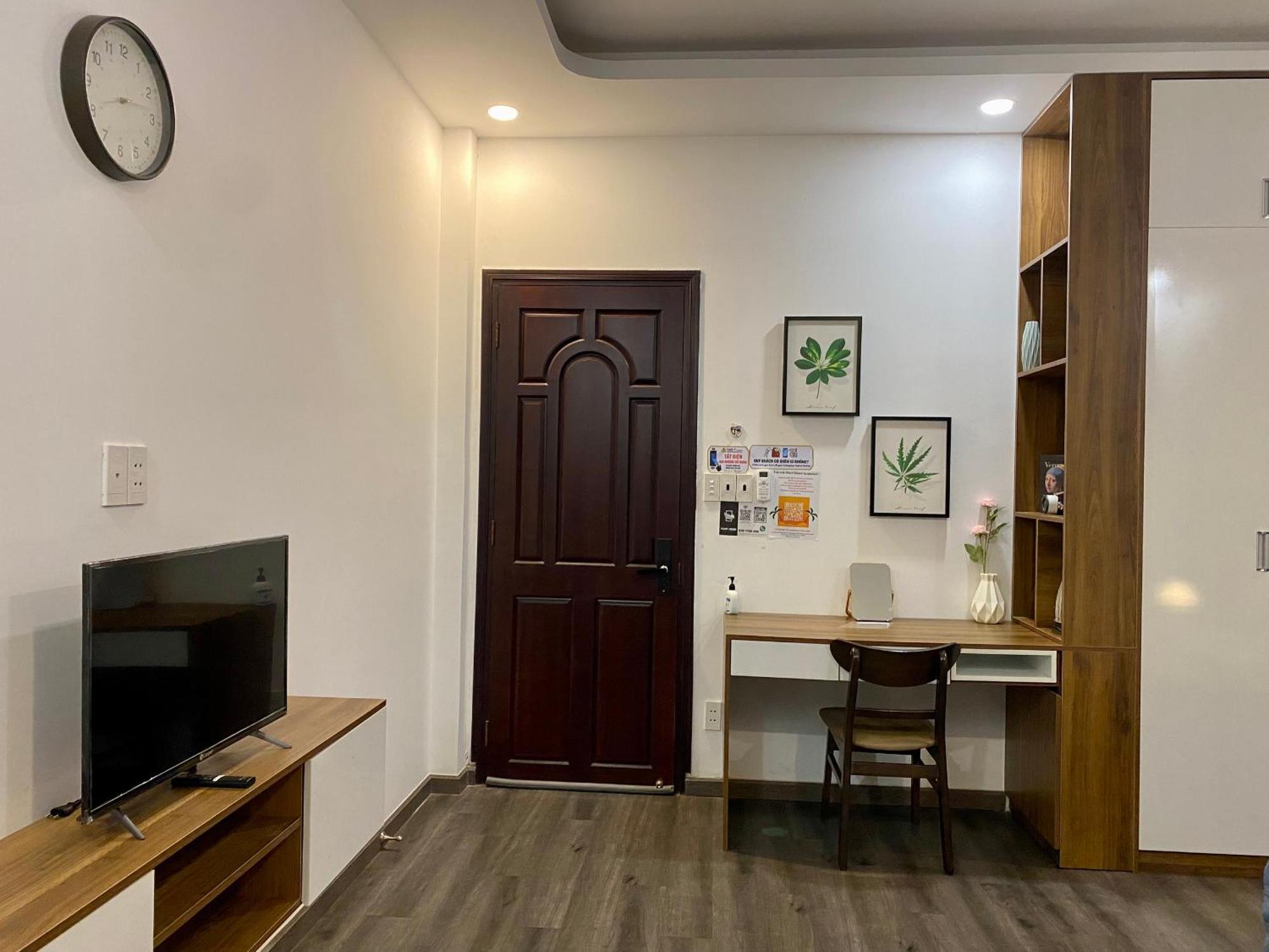 Start House Cohousing Walk 5 Minutes To The Airport Apartment Ho Chi Minh City