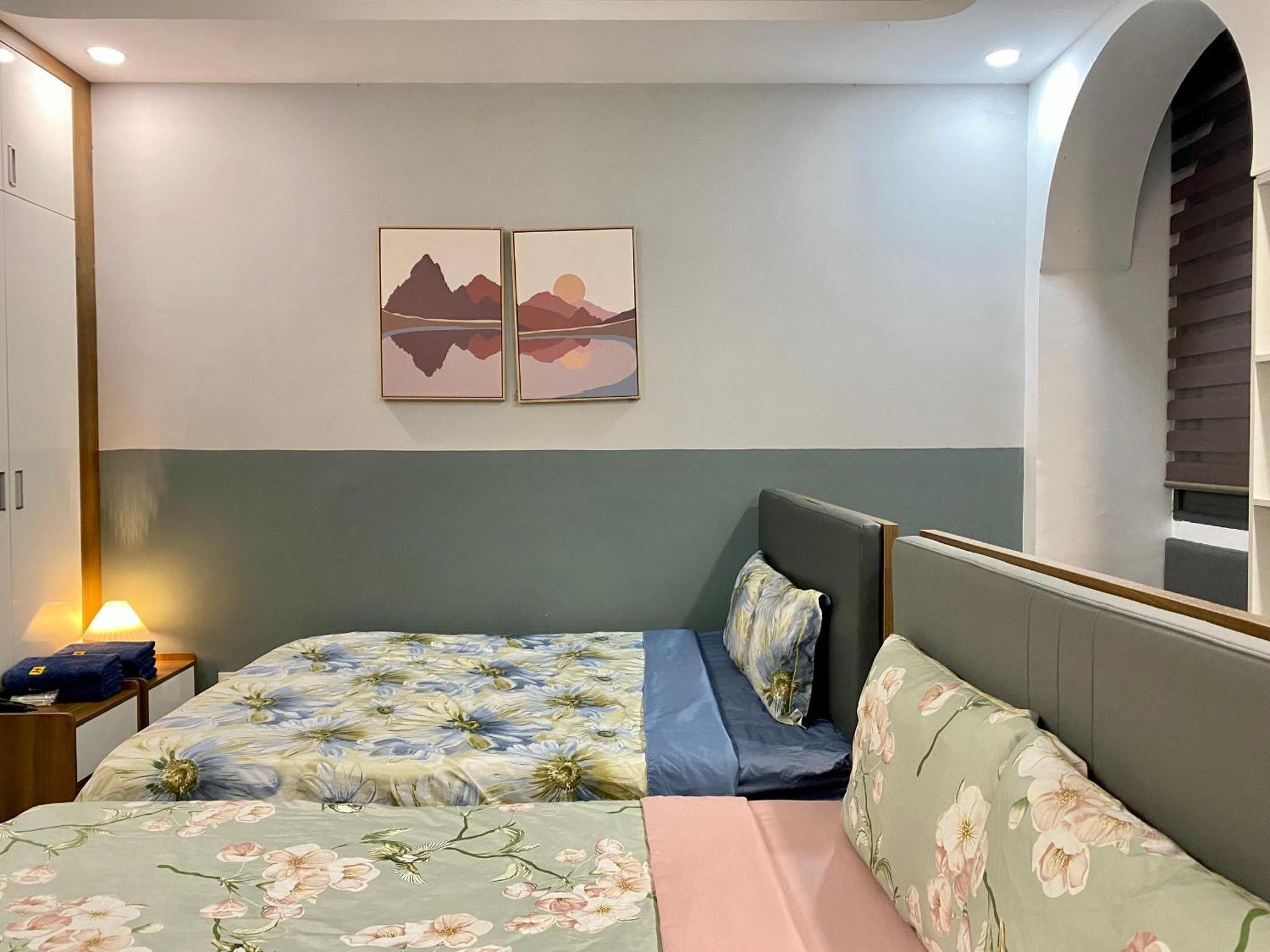 Start House Cohousing Walk 5 Minutes To The Airport Apartment