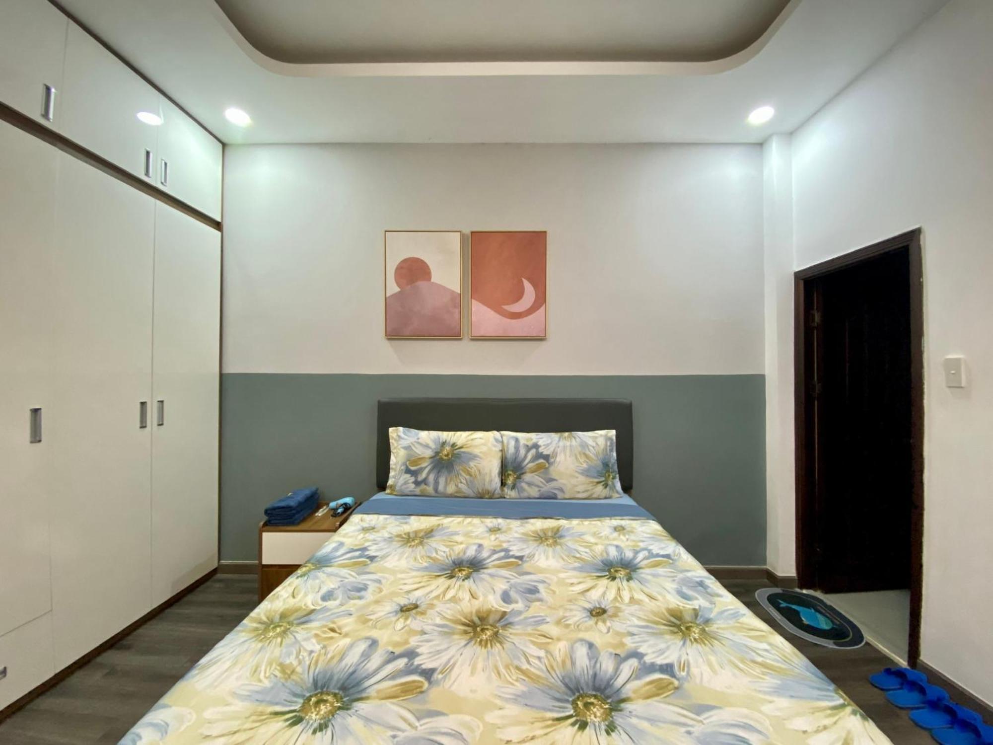 Start House Cohousing Walk 5 Minutes To The Airport Ho Chi Minh City