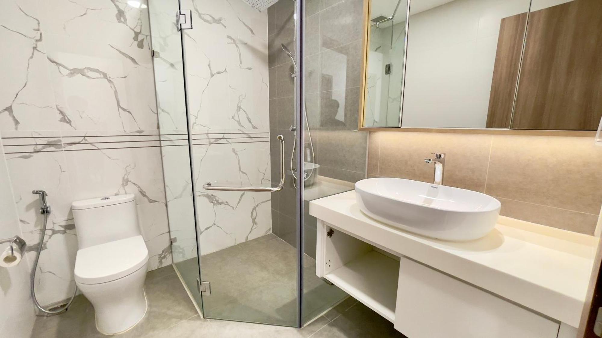 Sunwah Pearl Luxury 3 Bedrooms With The Landmark 81 View And Swimming Pool *