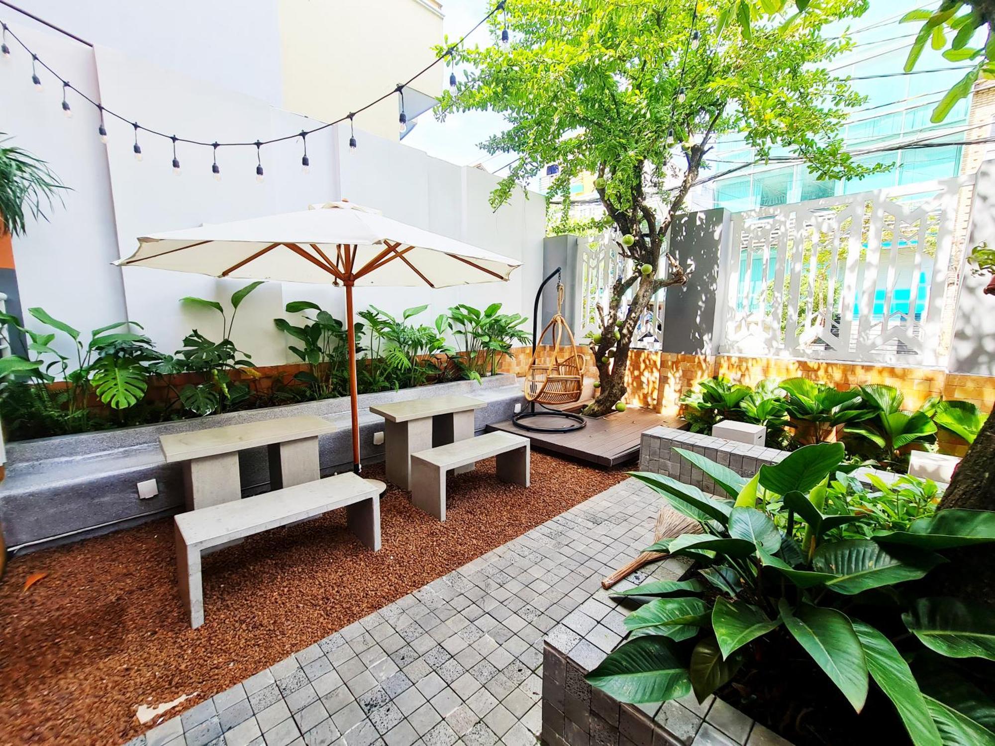 Hotel Kin Wander Tan Quy Bandar Ho Chi Minh
