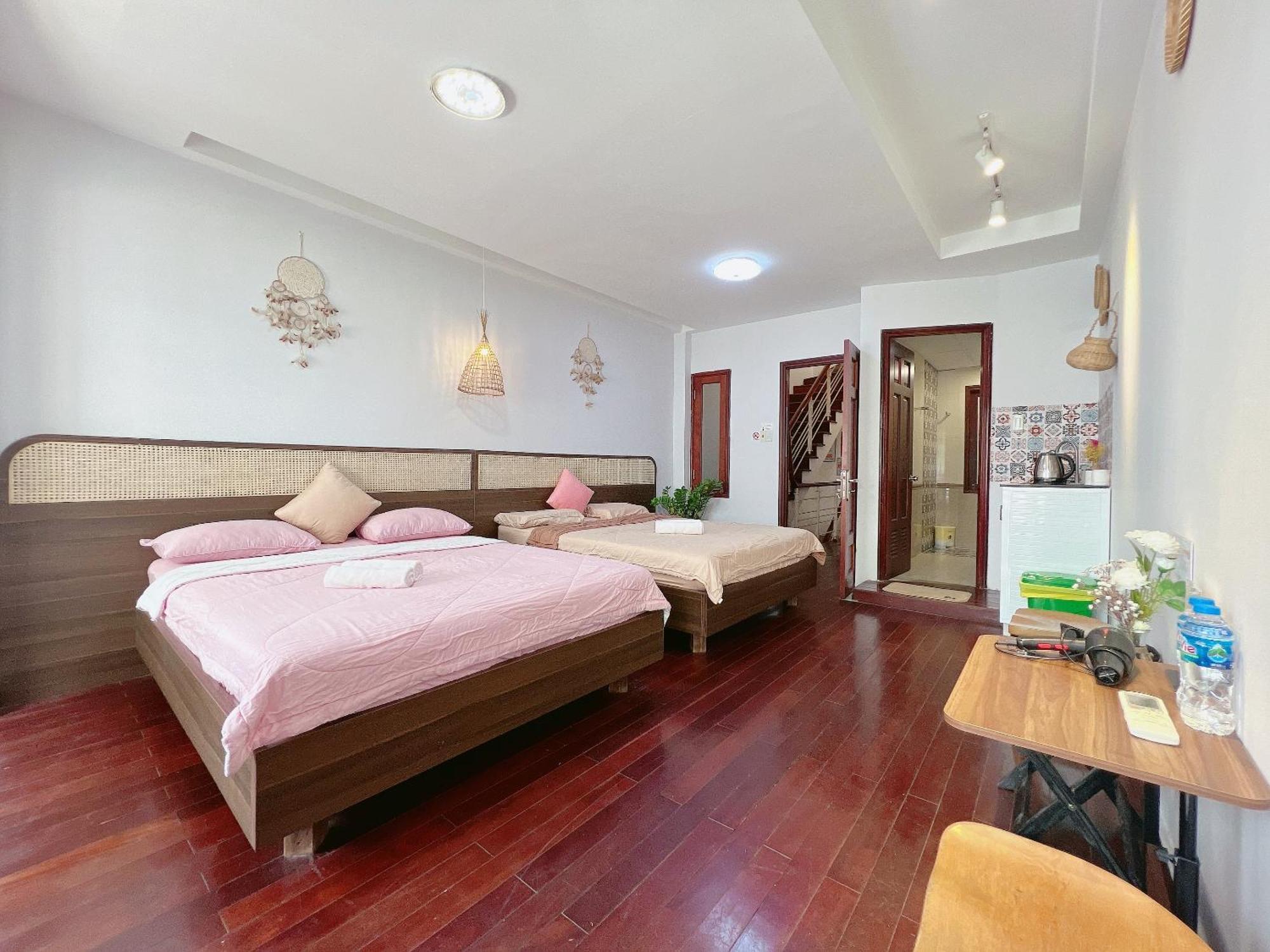 Co Ben Thanh Homestay *