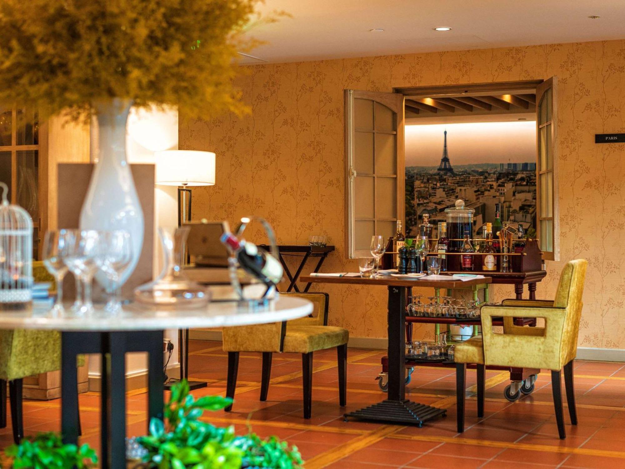 Sofitel Saigon Plaza Hotel Bandar Ho Chi Minh