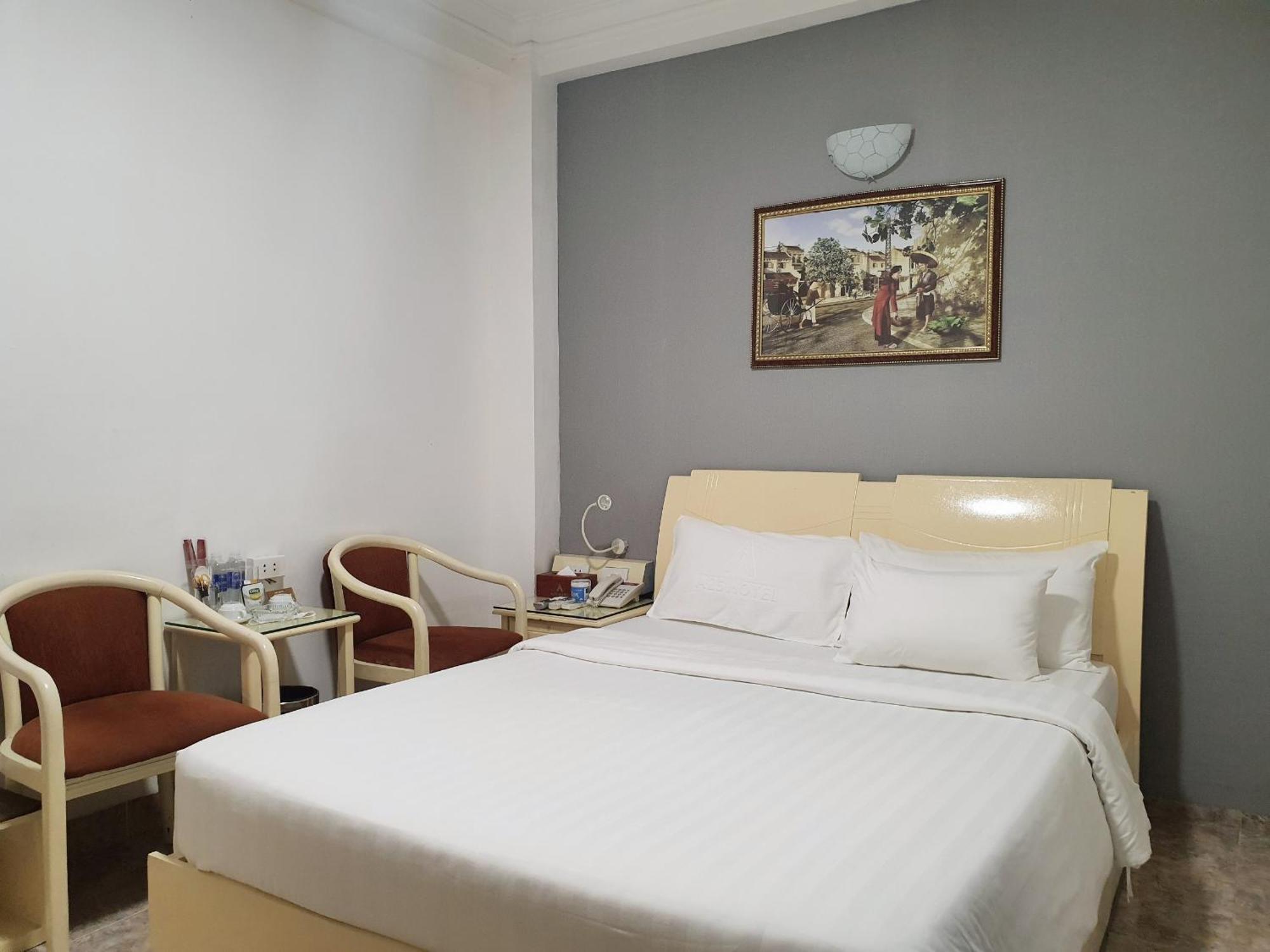A25 - 22 Nguyen Cu Trinh Hotel 2*