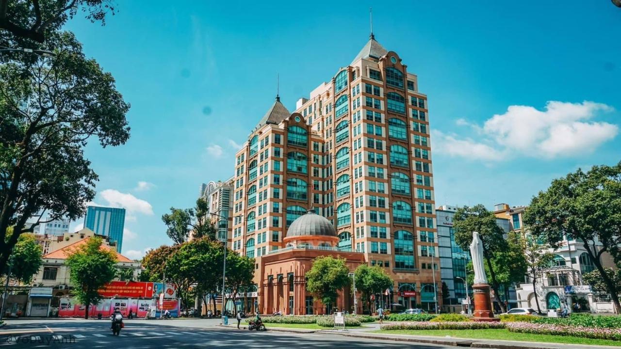 Apartment Ho Cho Thue O Vinhome Park Ho Chi Minh City
