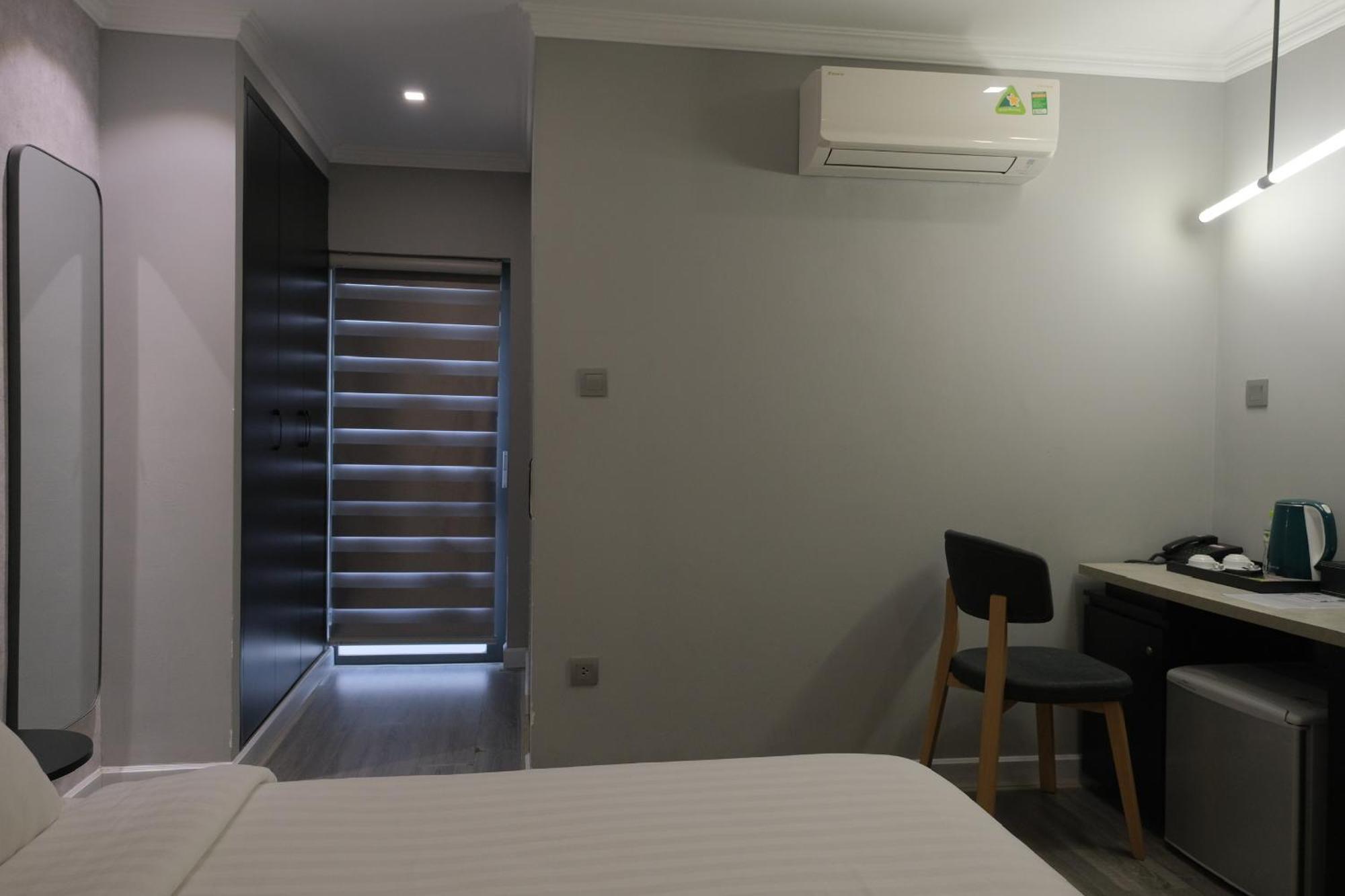 The Nicecy Hotel Ho Chi Minh City
