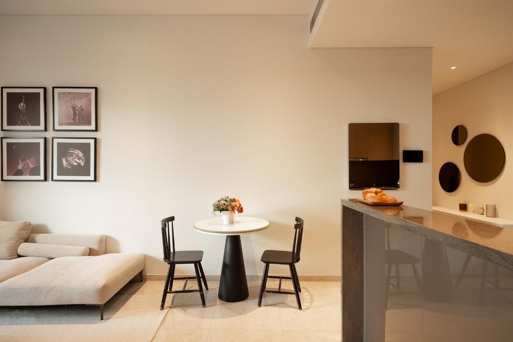 The Marq Elite Apartel * Ho Chi Minh City