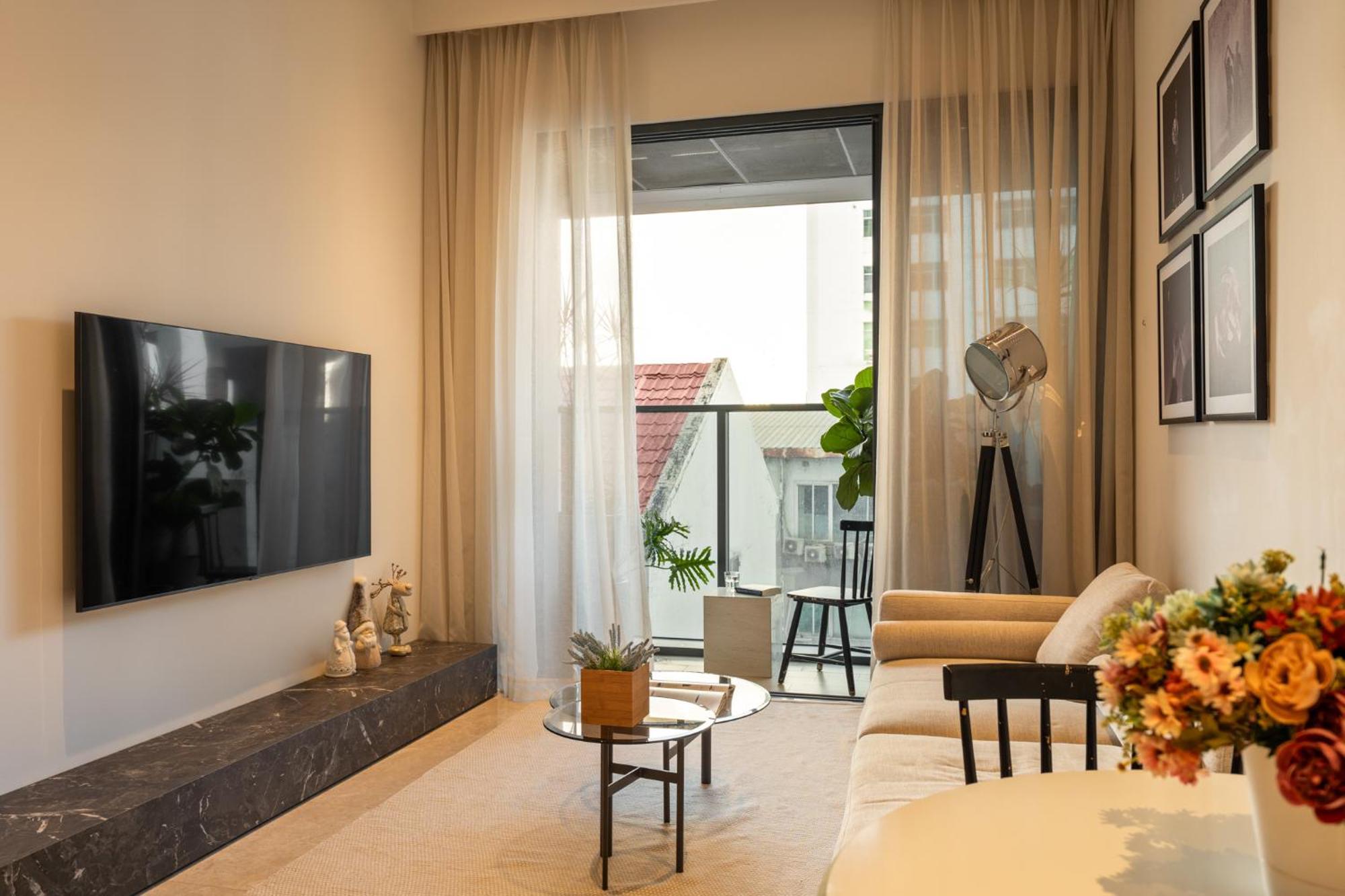 The Marq Elite Apartel *