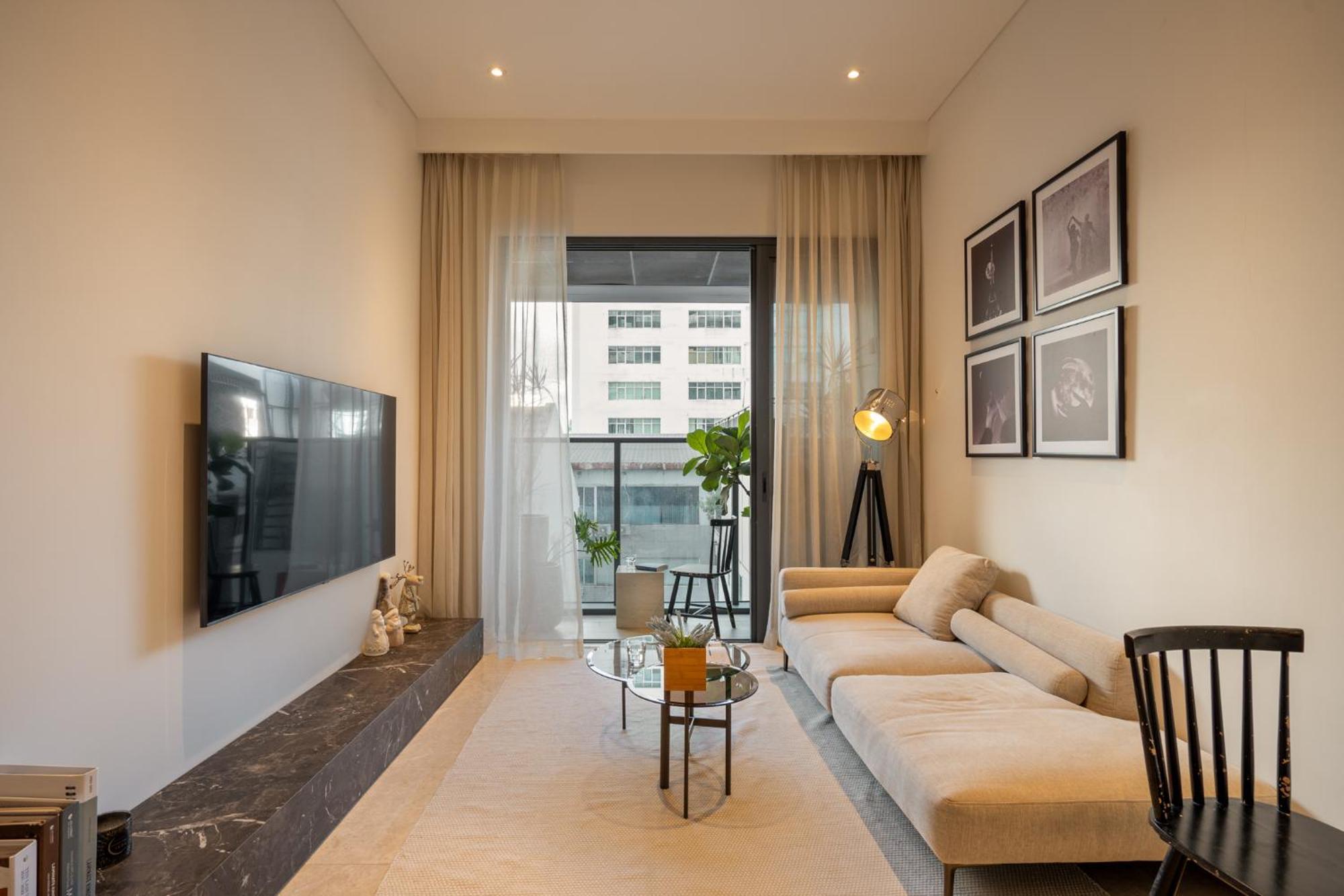 The Marq Elite Apartel