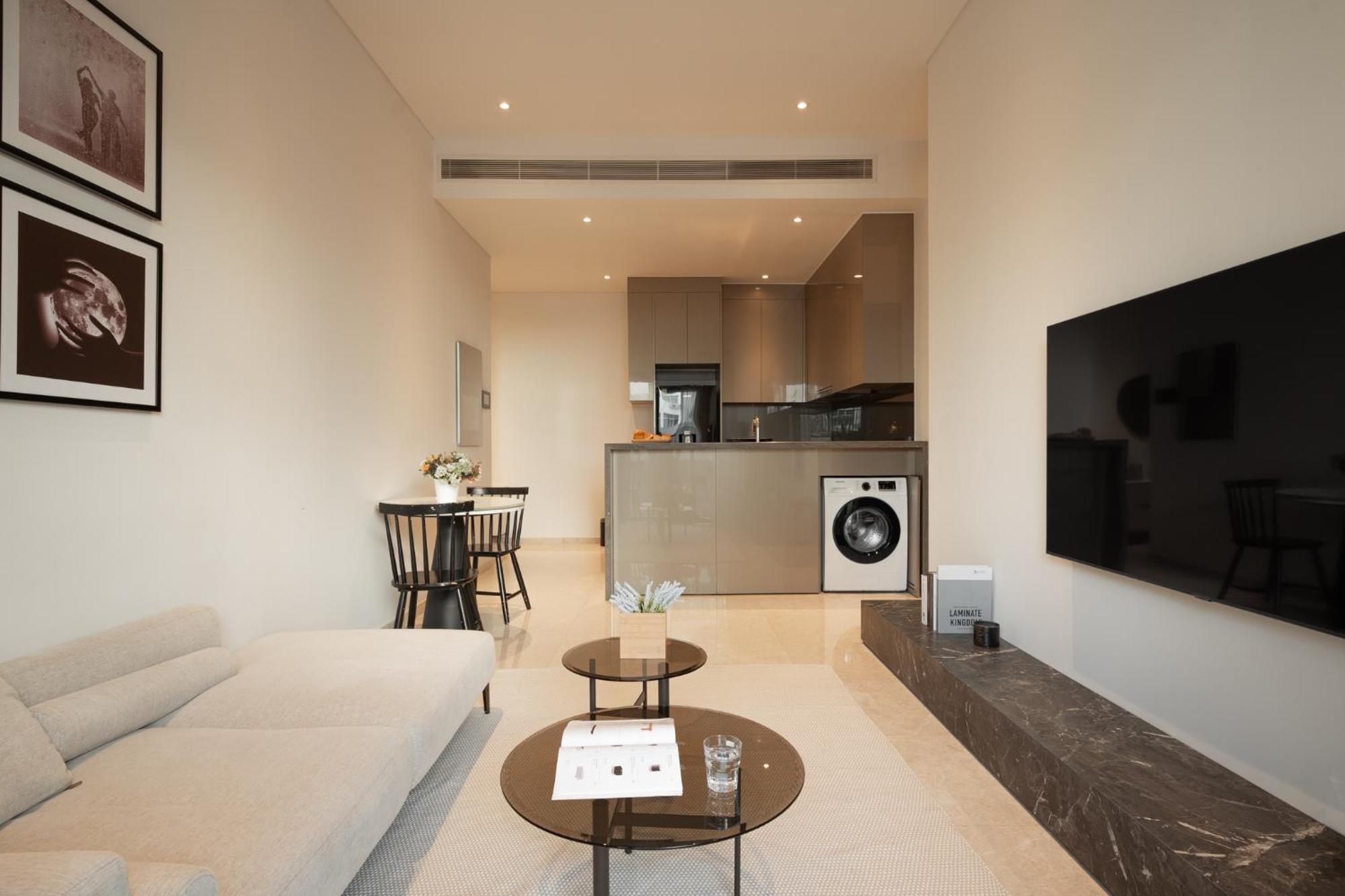 Apartment The Marq Elite Apartel Ho Chi Minh City