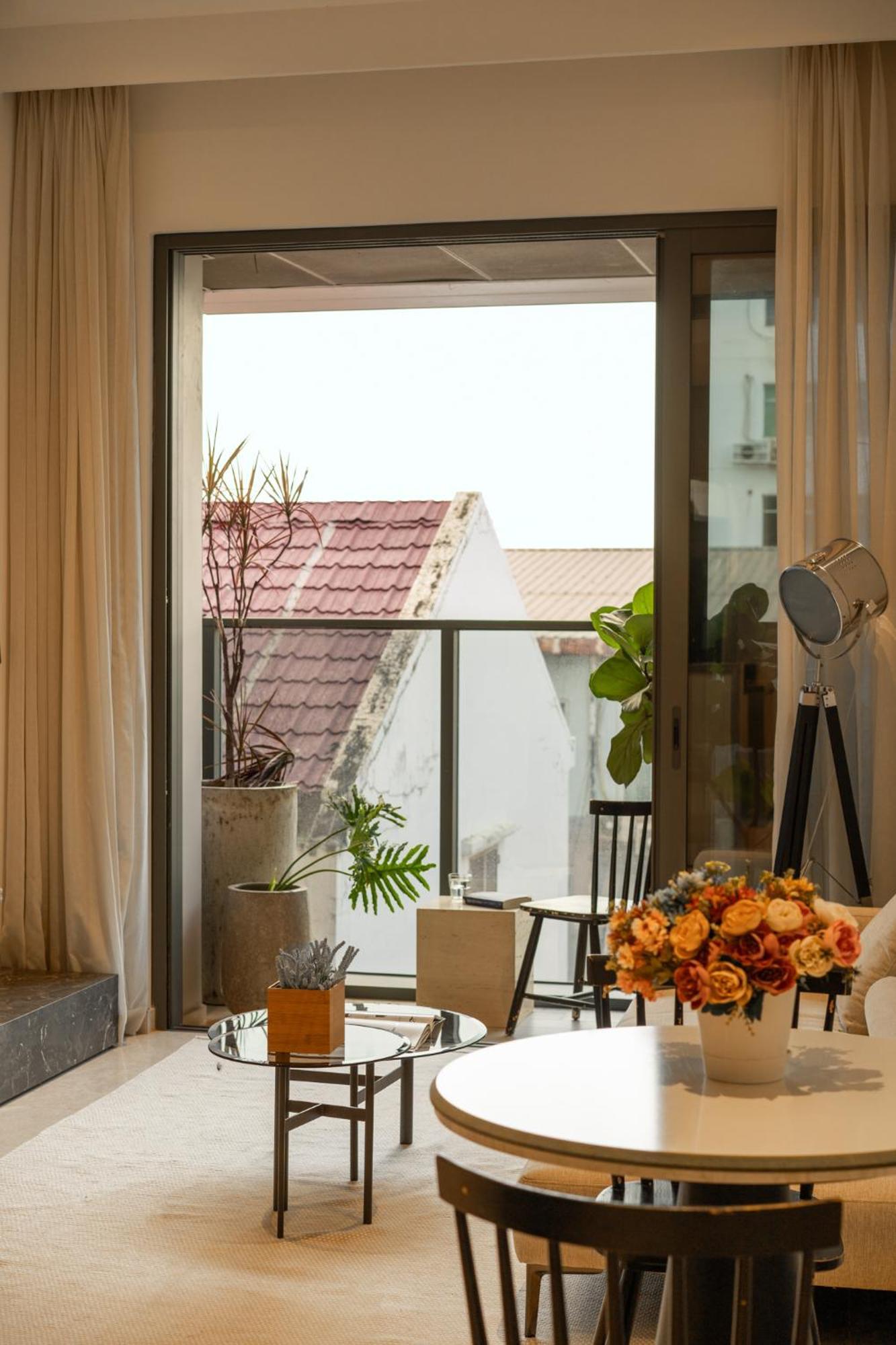 The Marq Elite Apartel Apartment *