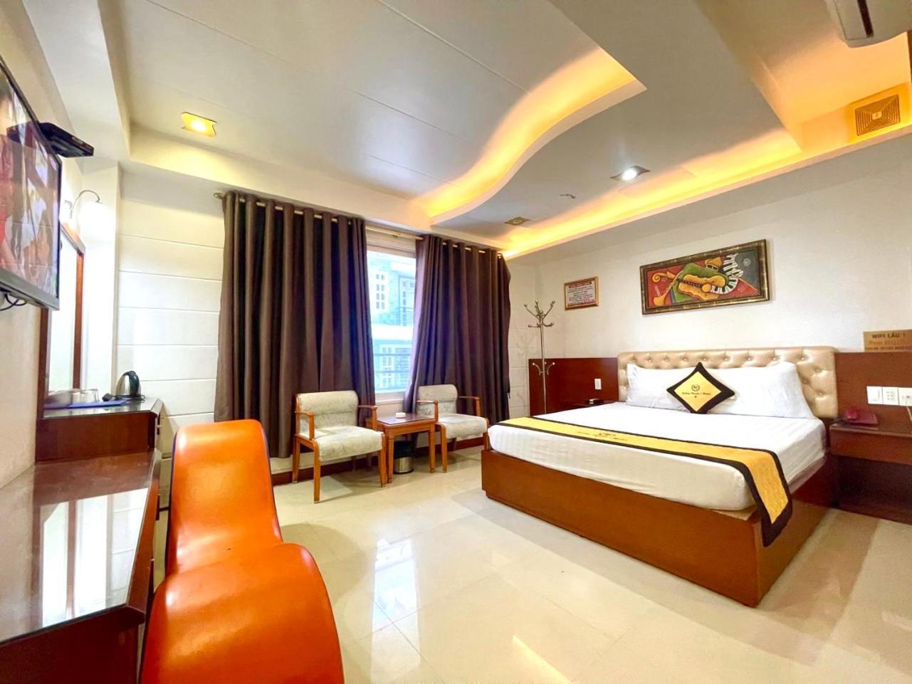 Love hotel Khach San Cuong Thanh 1 *