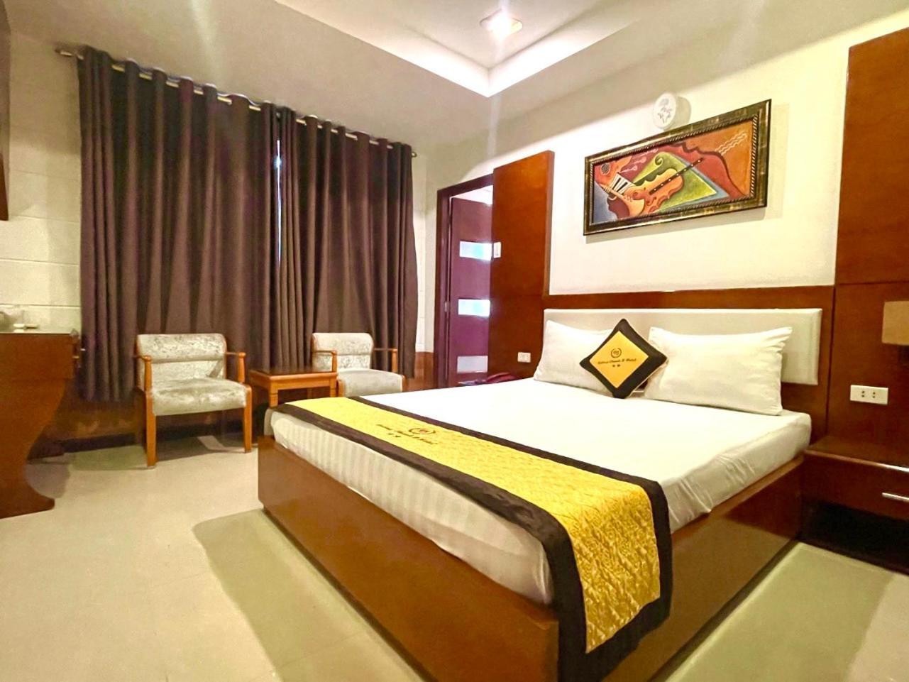 Love hotel Khach San Cuong Thanh 1